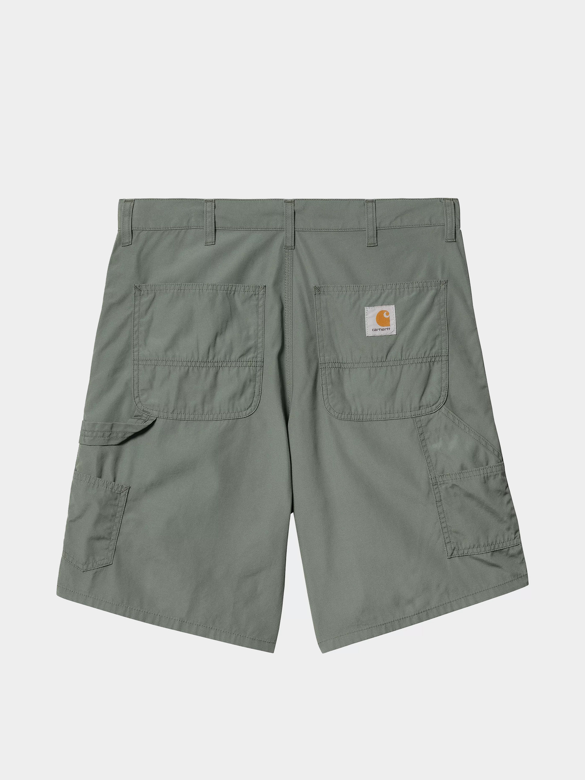 Rövidnadrág Carhartt WIP Double Knee (park)