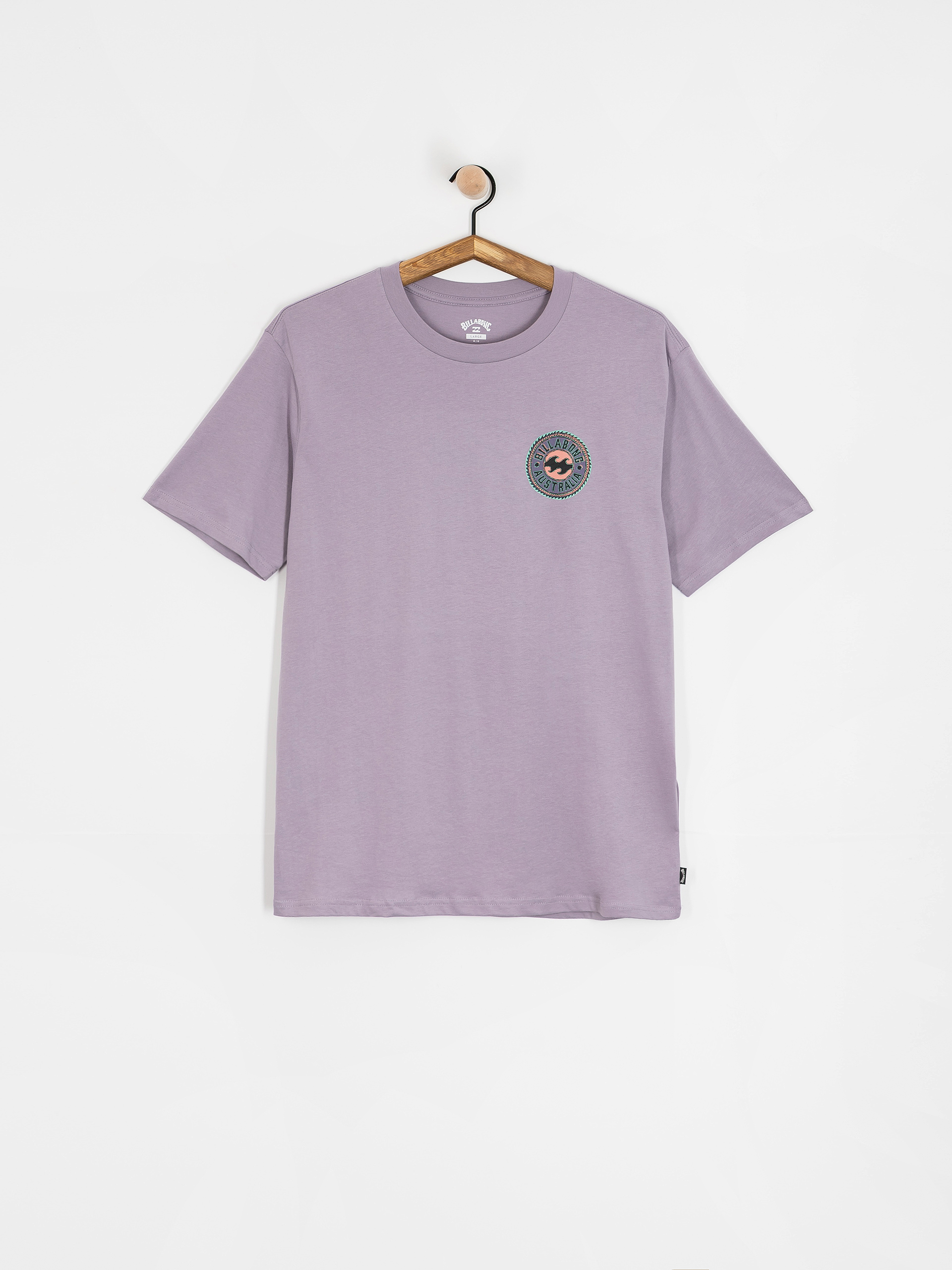Billabong Know The Feeling Póló (light purple)