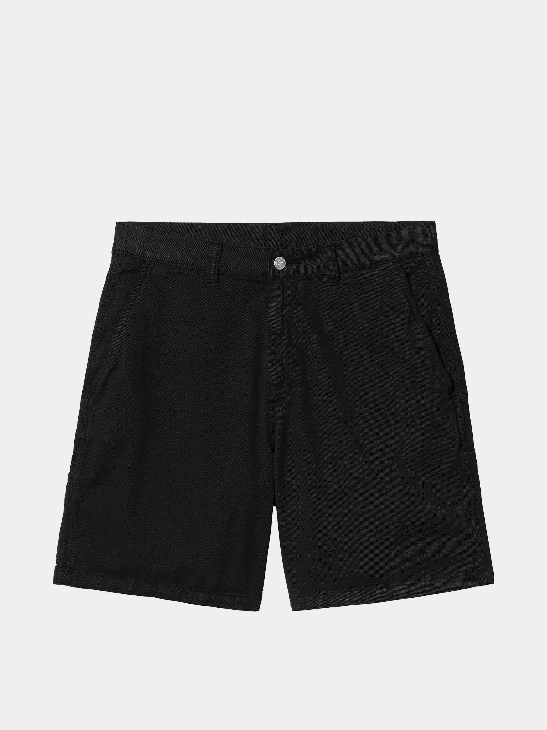 Rövidnadrág Carhartt WIP Drewe (black)