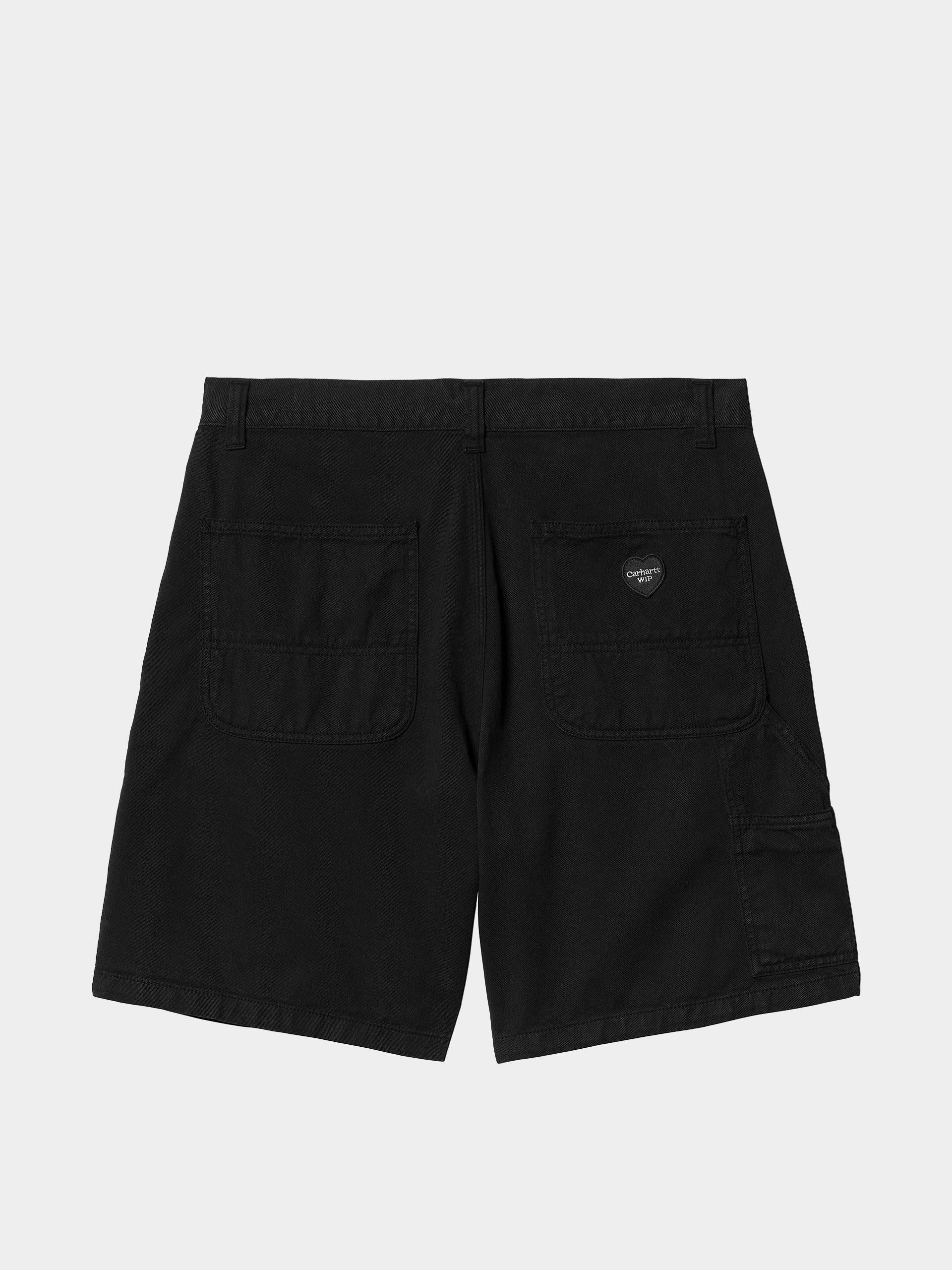 Rövidnadrág Carhartt WIP Drewe (black)