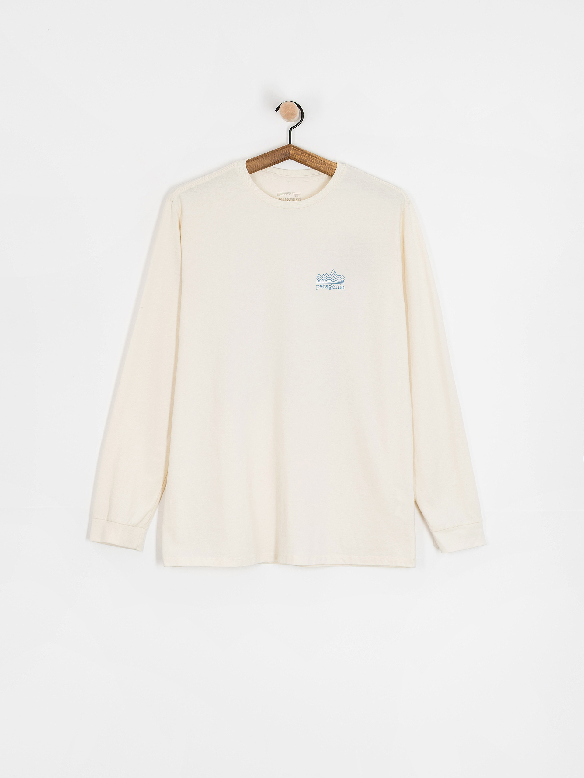 Patagonia Strataspire Responsibili Hosszú ujjú felső (birch white)