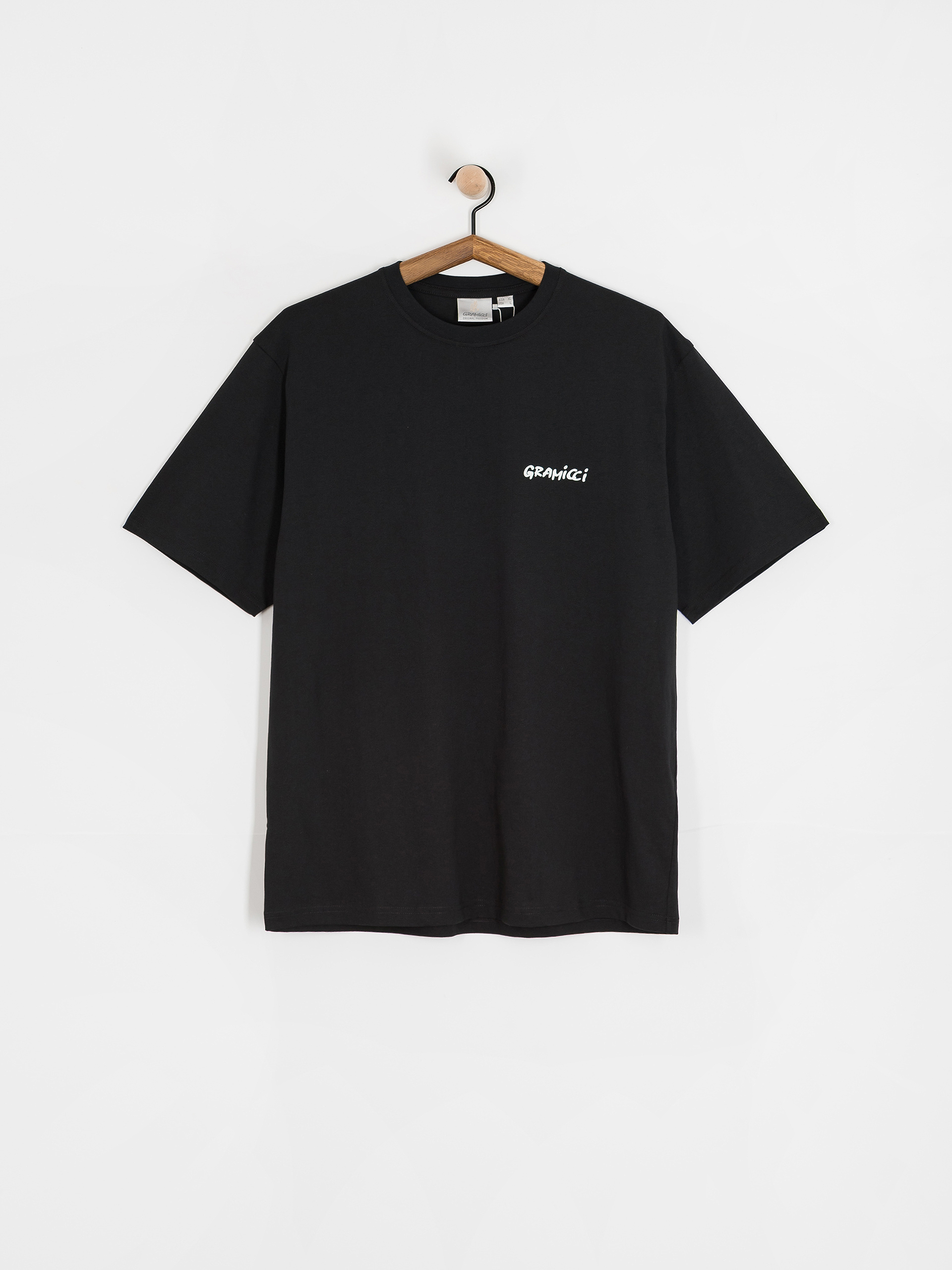 Gramicci Stonehenge Póló (vintage black)