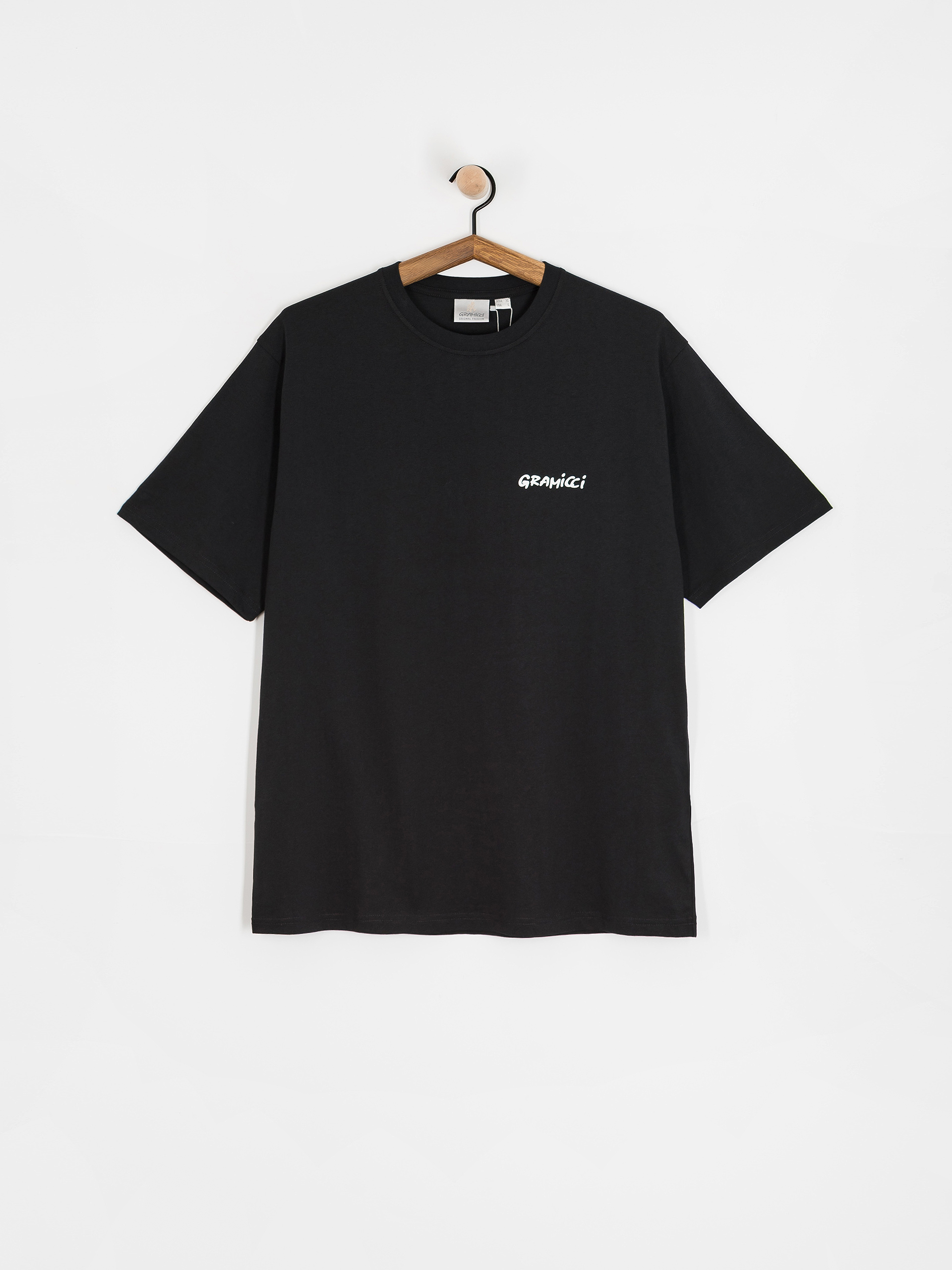 Gramicci Snail Póló (vintage black)