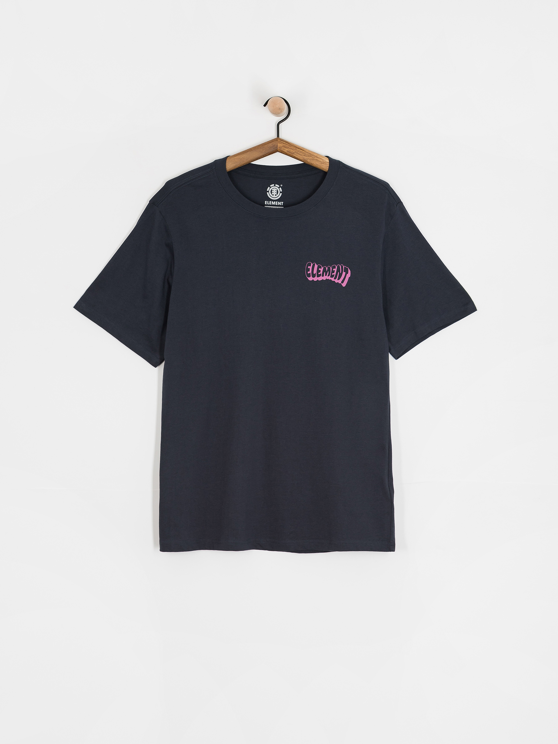 Element Wind Water Fire Earth Póló (eclipse navy)