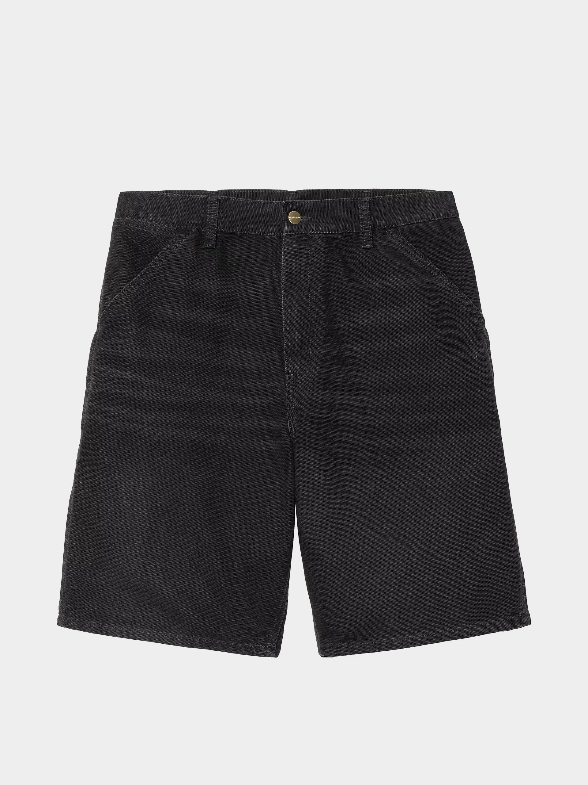 Rövidnadrág Carhartt WIP Single Knee (black)