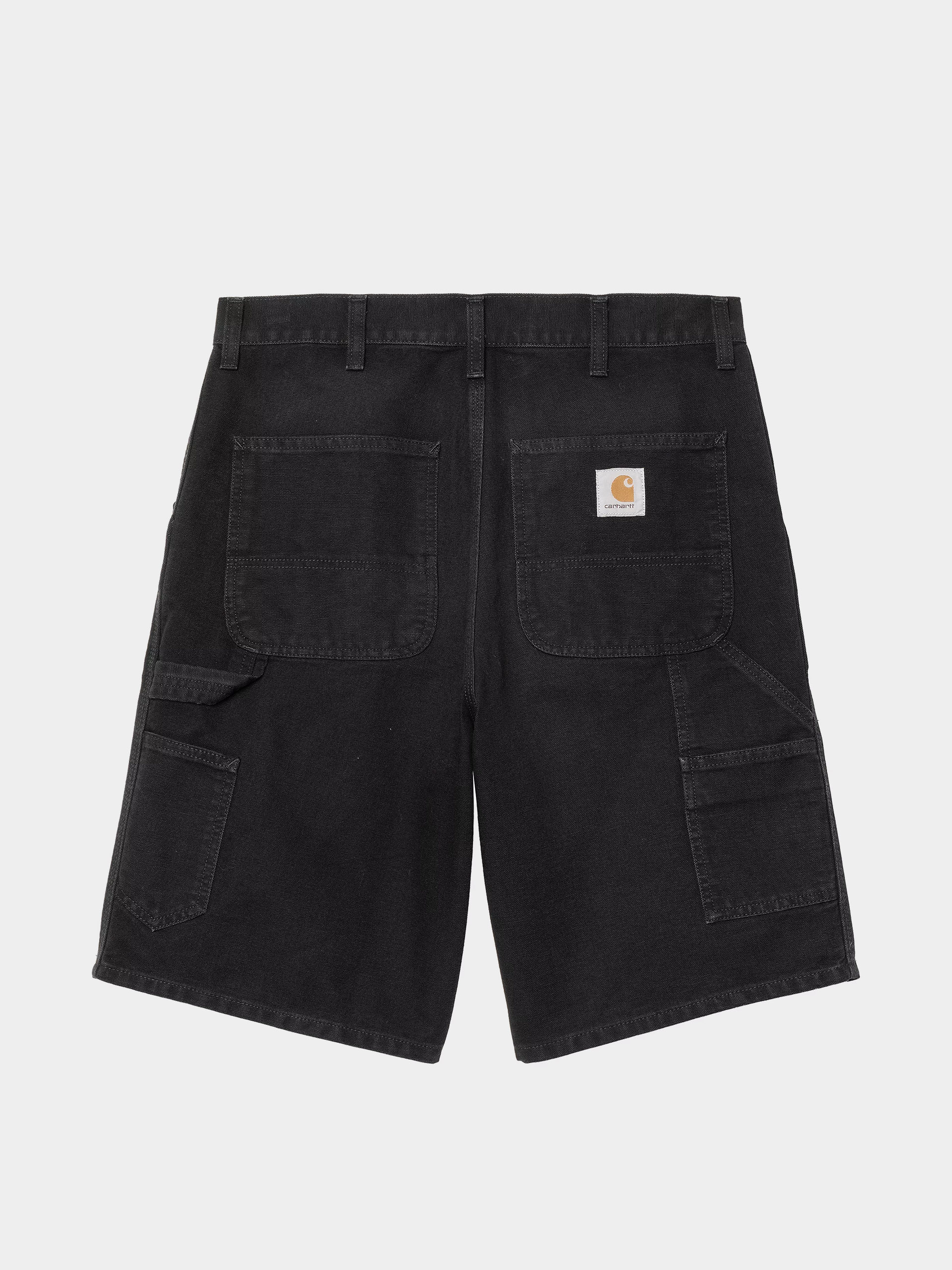 Rövidnadrág Carhartt WIP Single Knee (black)