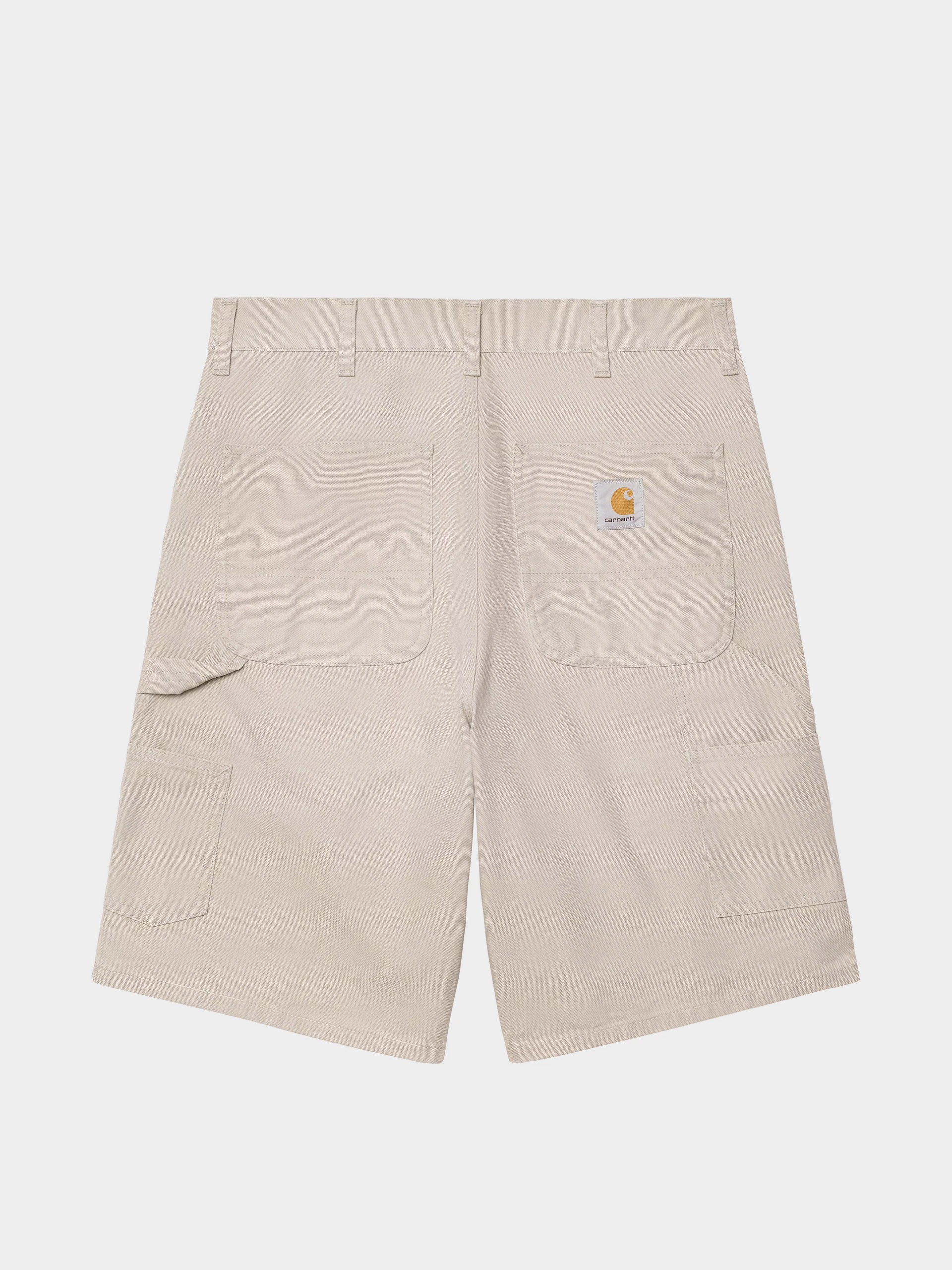 Rövidnadrág Carhartt WIP Single Knee (dusky beige)