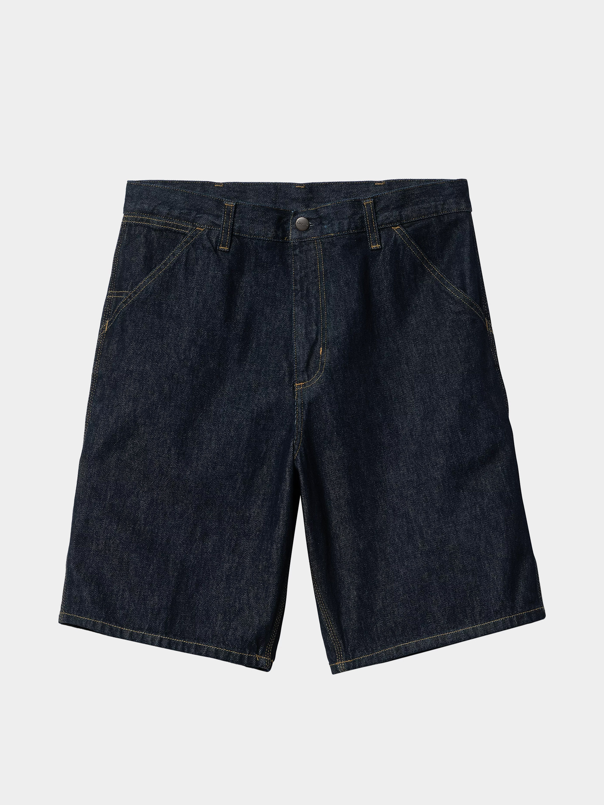 Rövidnadrág Carhartt WIP Single Knee (blue)
