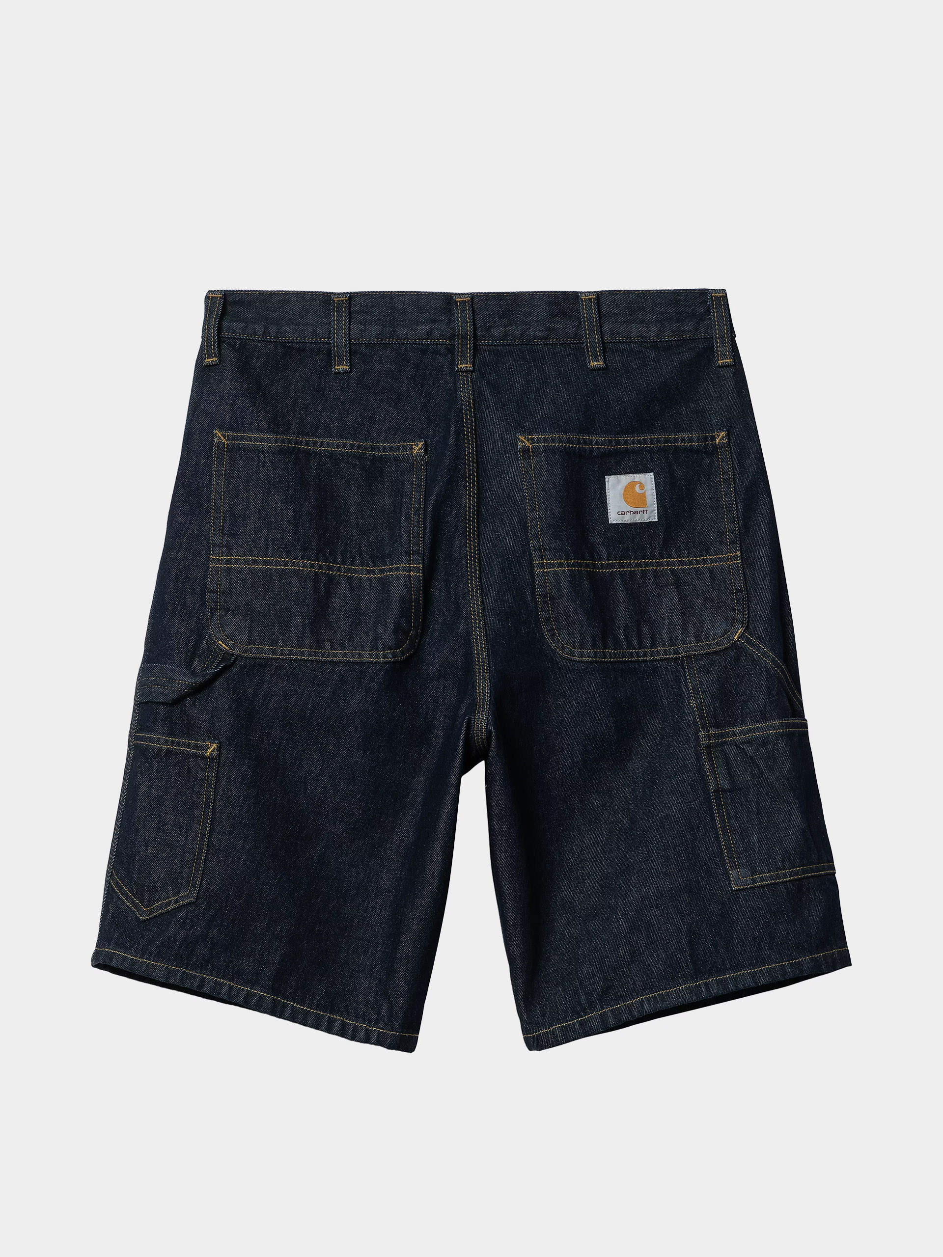 Rövidnadrág Carhartt WIP Single Knee (blue)