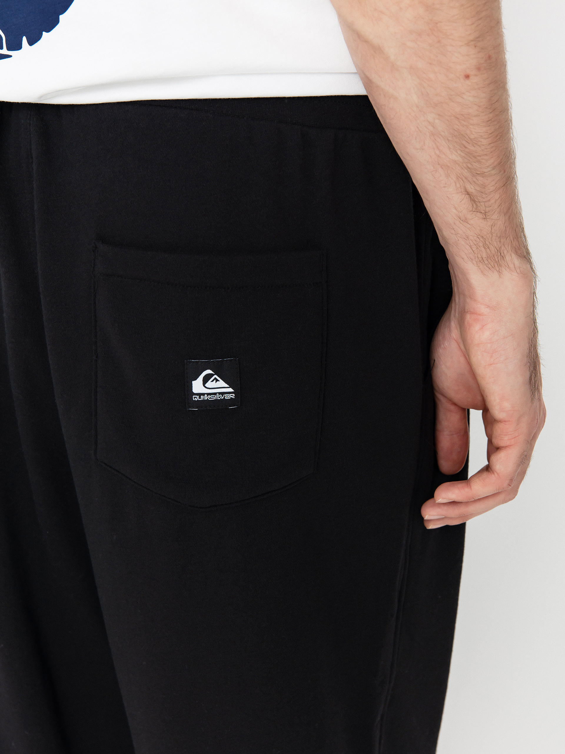 Kisnadrág Quiksilver Salt Water Jogger (black)
