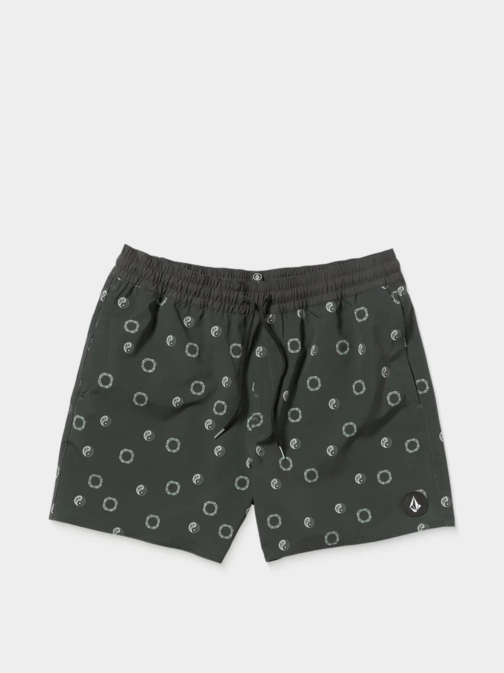 Volcom Lido Print Trunk 16 Ru00f6vidnadru00e1g (stealth)