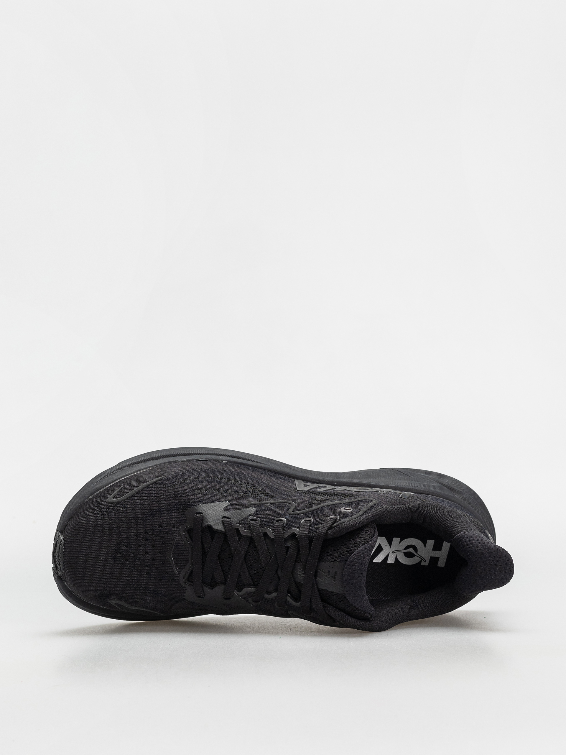 Hoka Clifton 10 Cipők (black/black)