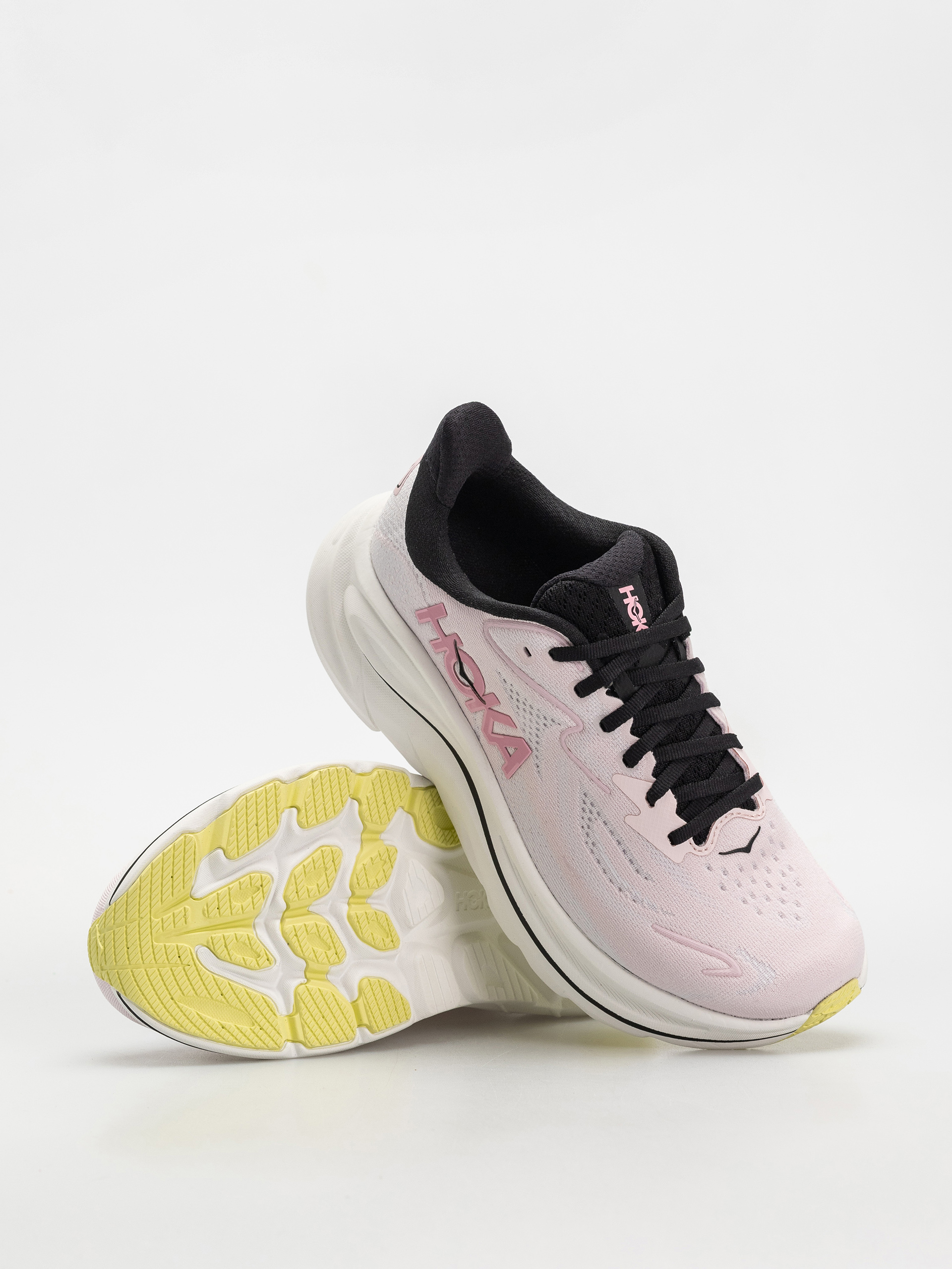Hoka Clifton 10 Wmn Cipők (carnation/starlight glow)