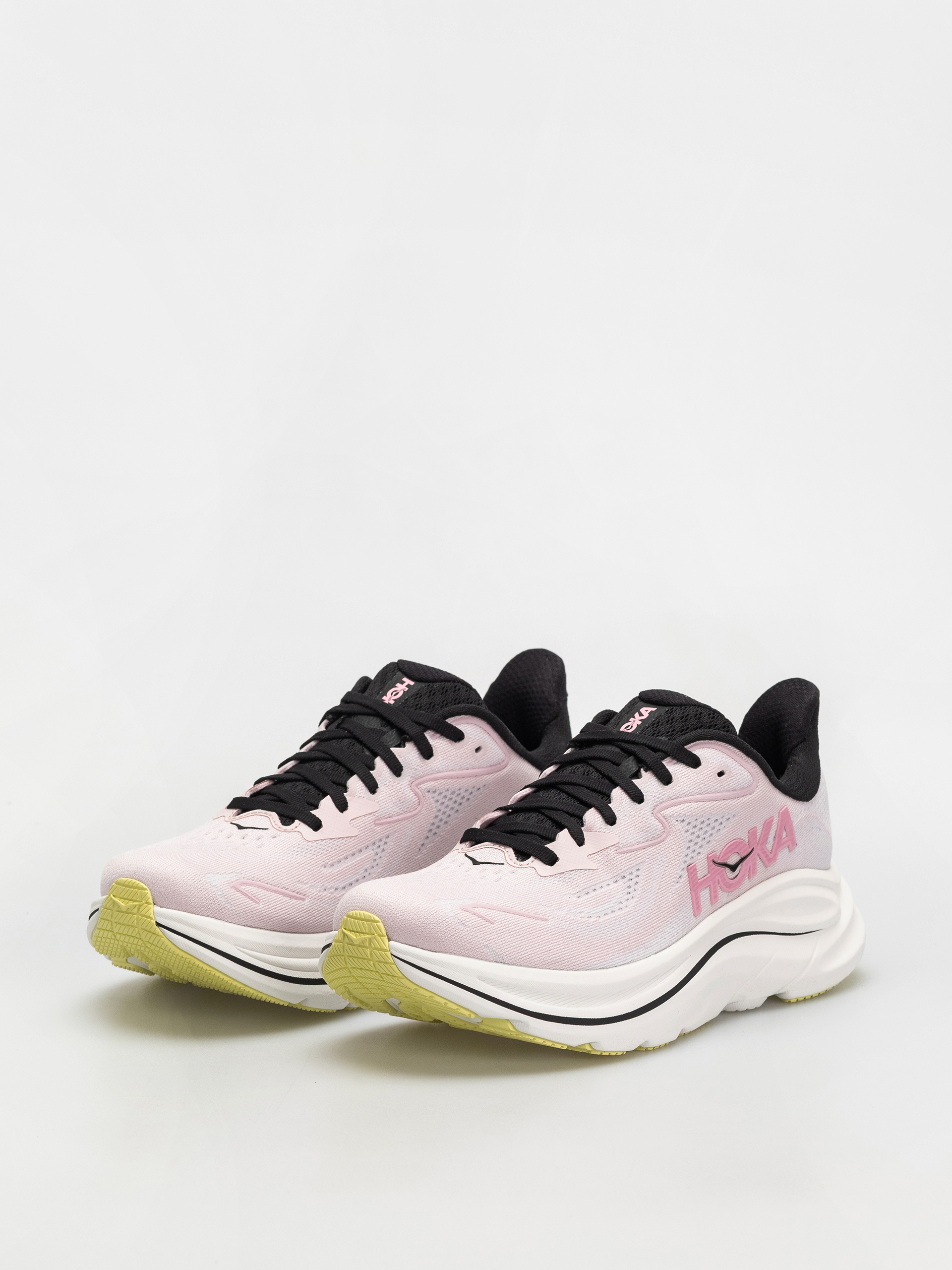 Hoka Clifton 10 Wmn Cipők (carnation/starlight glow)