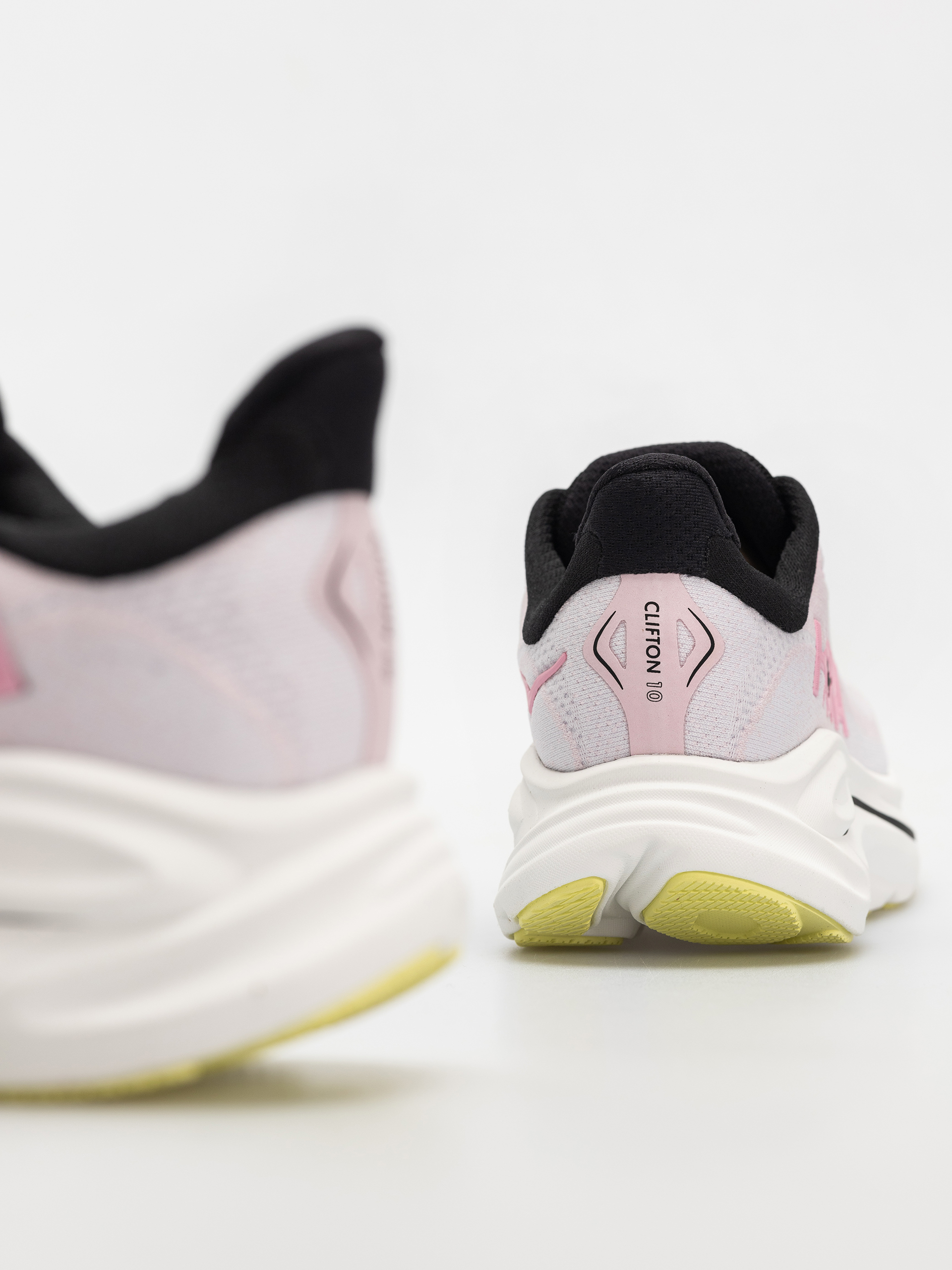 Hoka Clifton 10 Wmn Cipők (carnation/starlight glow)