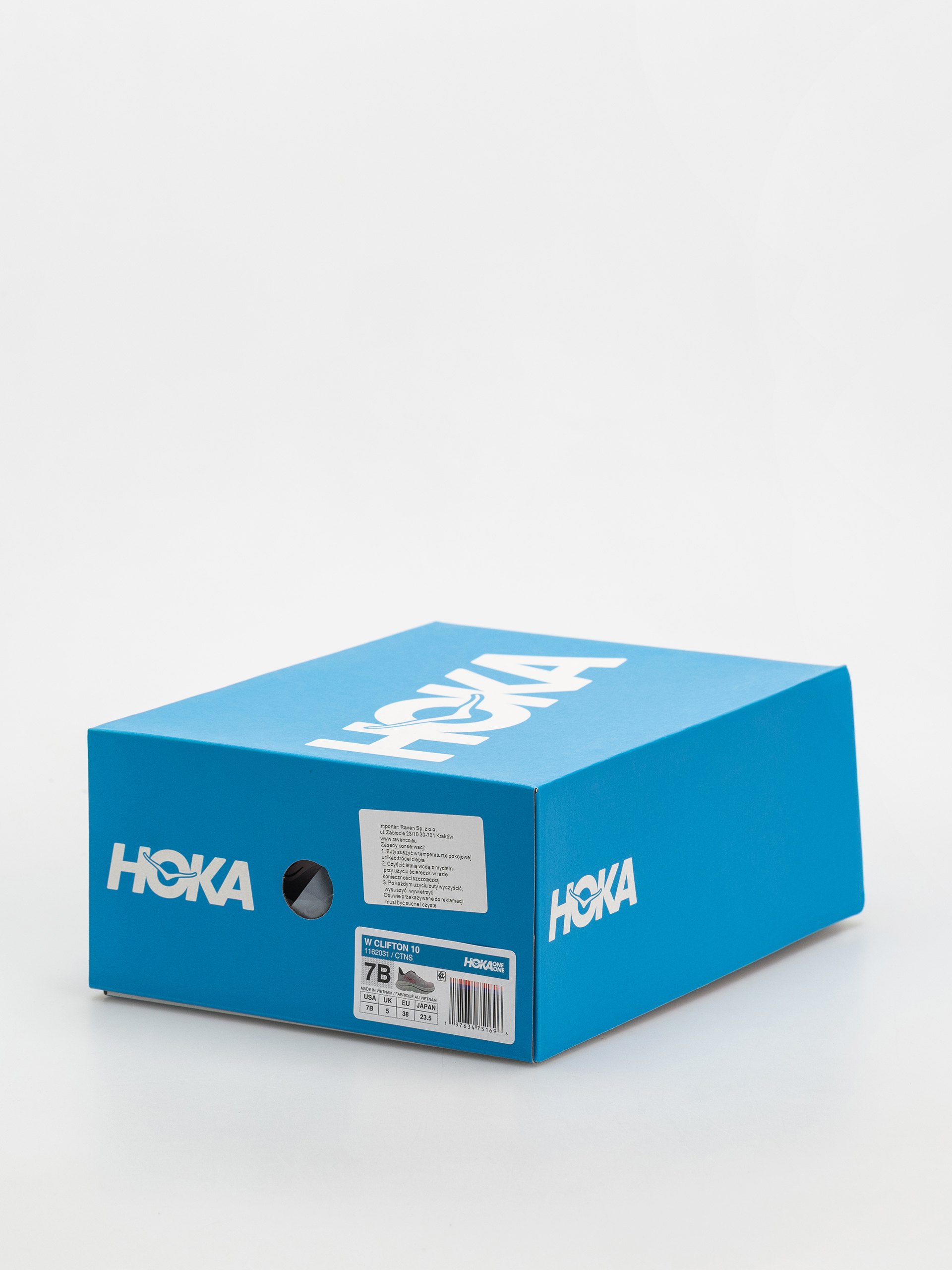 Hoka Clifton 10 Wmn Cipők (carnation/starlight glow)