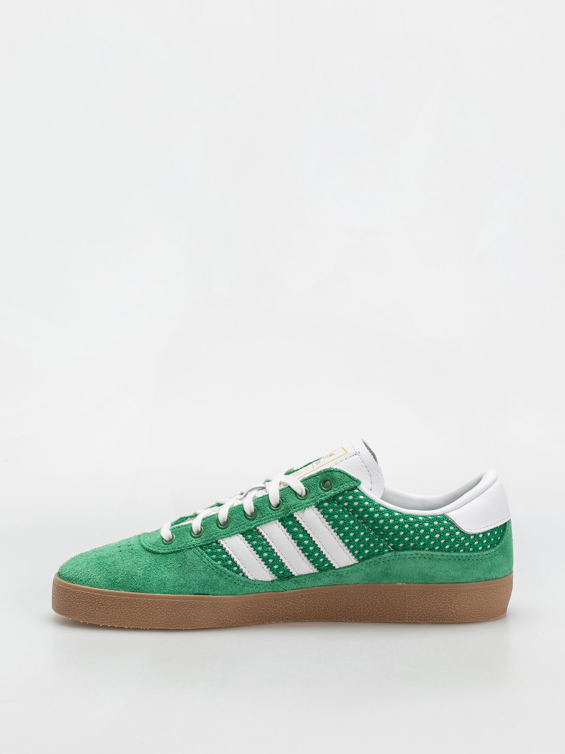 adidas Puig Indoor Cipők (green/ftwwht/gum4)