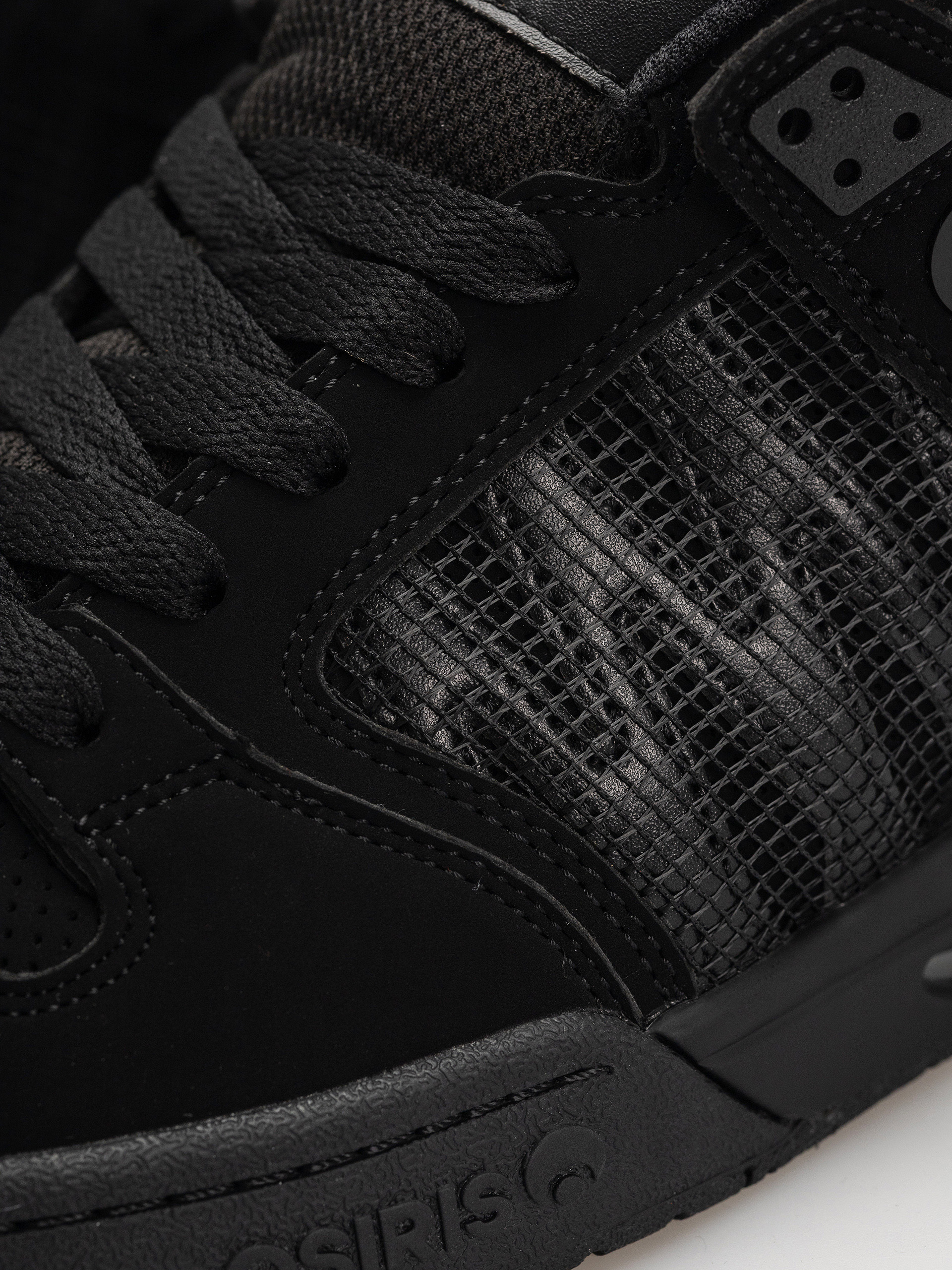 Osiris Pixel Cipők (black/black/black)