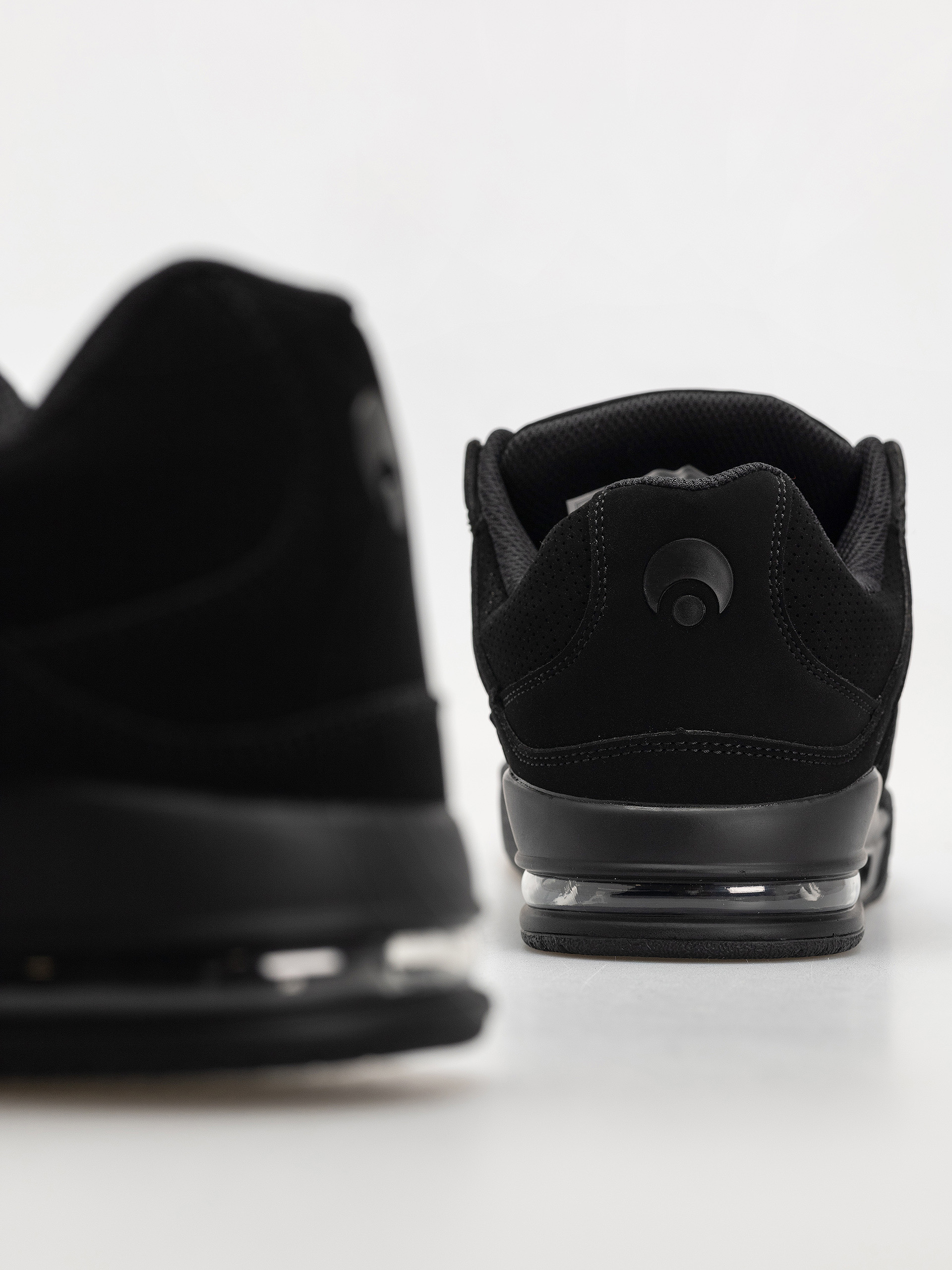 Osiris Pixel Cipők (black/black/black)