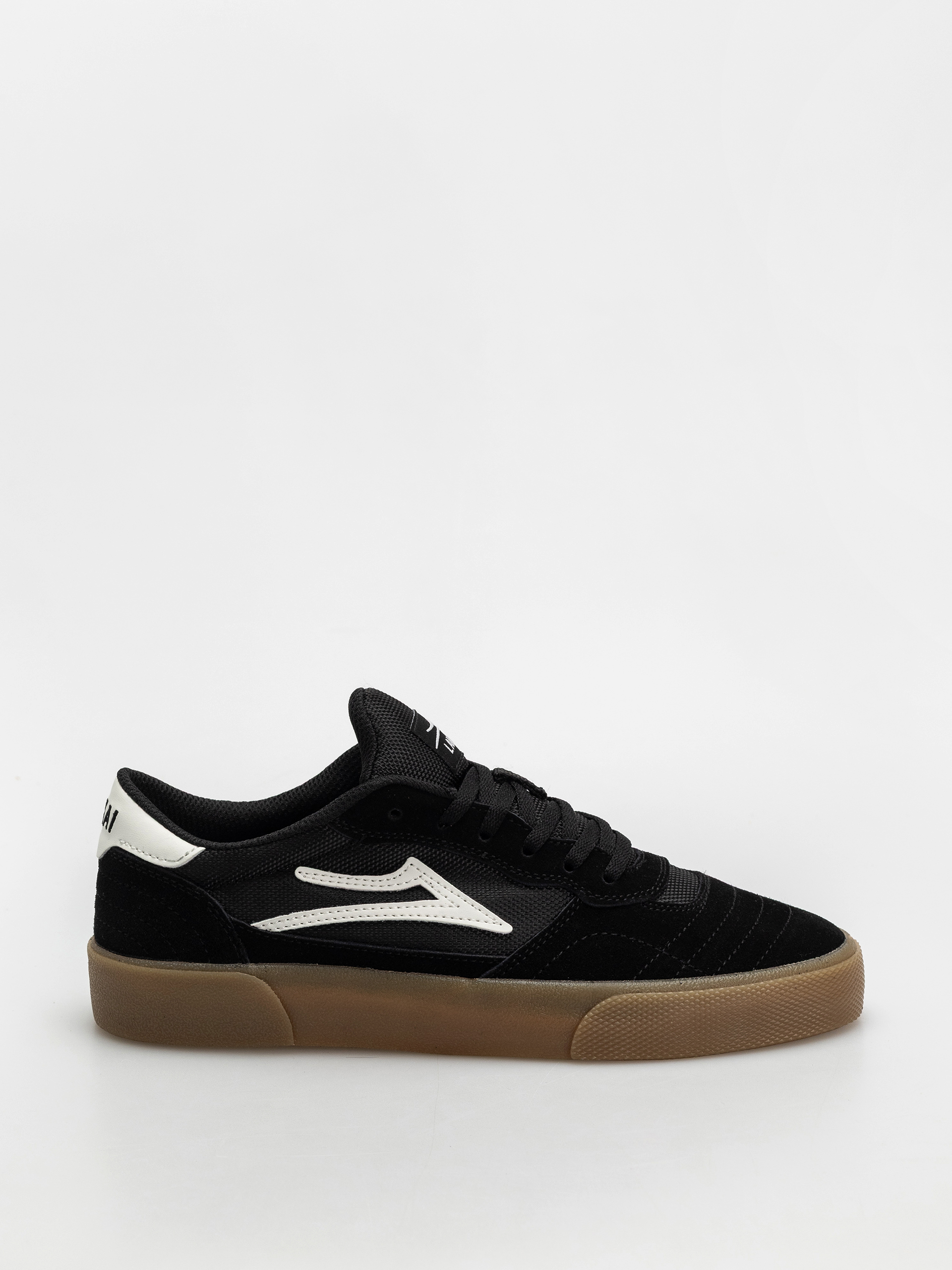 Lakai Cambridge Cipők (black/gum/suede)