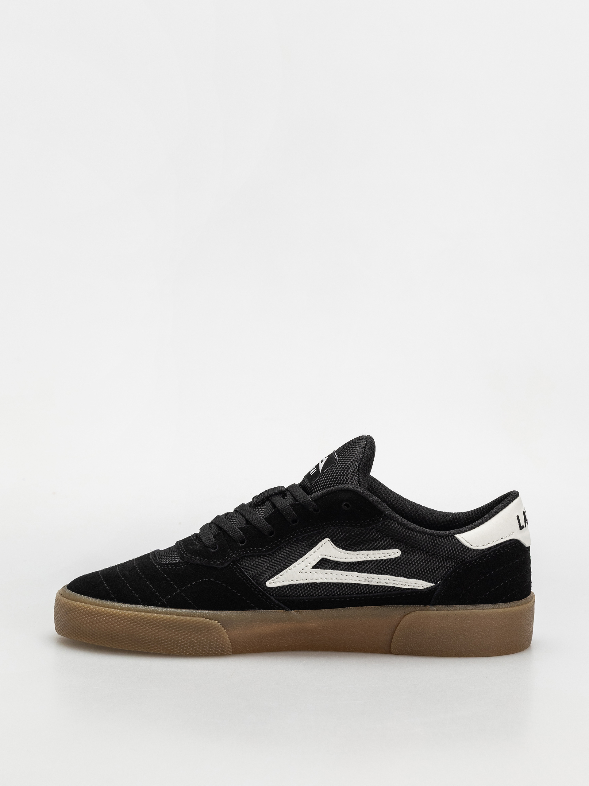 Lakai Cambridge Cipők (black/gum/suede)