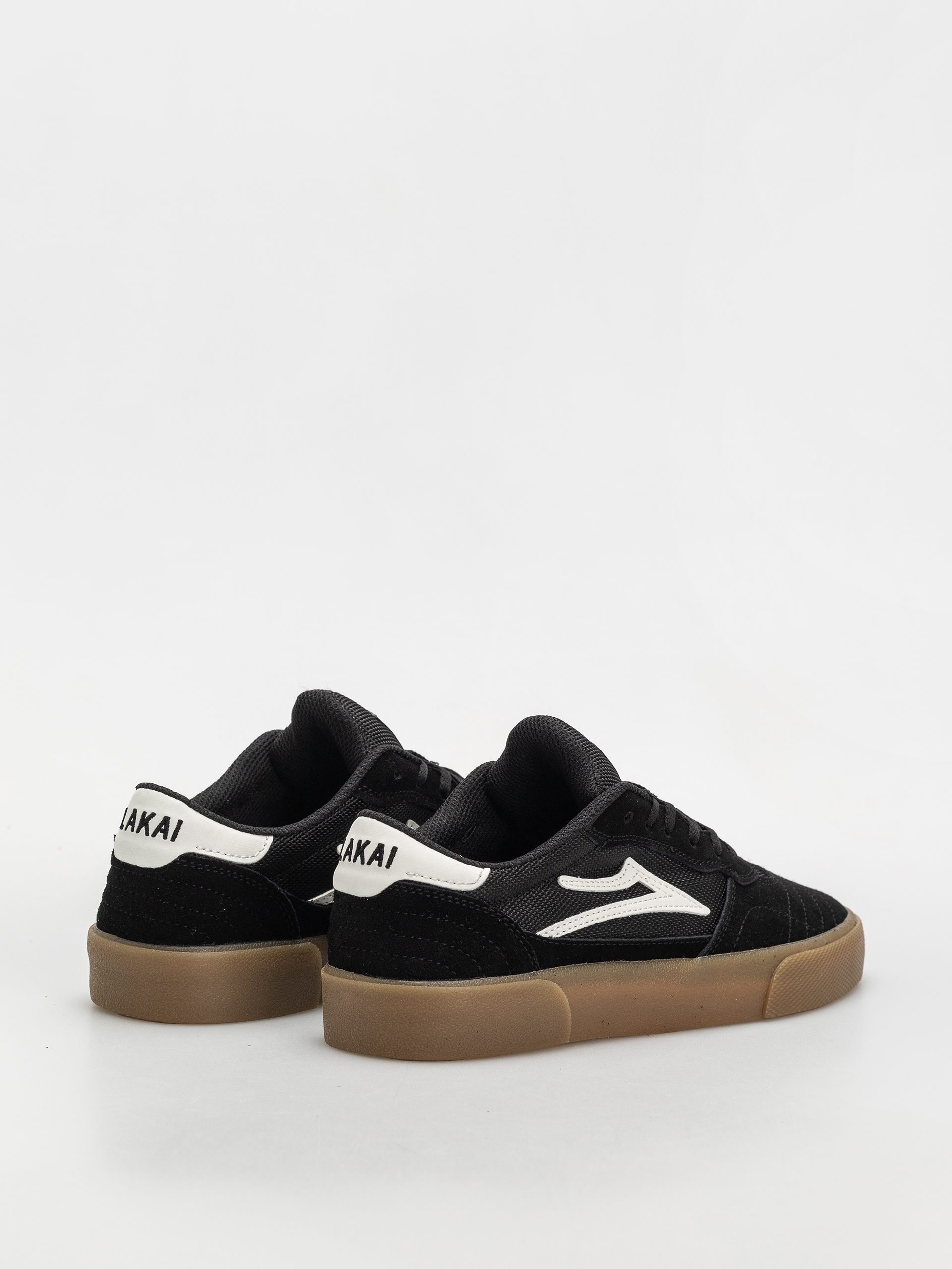 Lakai Cambridge Cipők (black/gum/suede)
