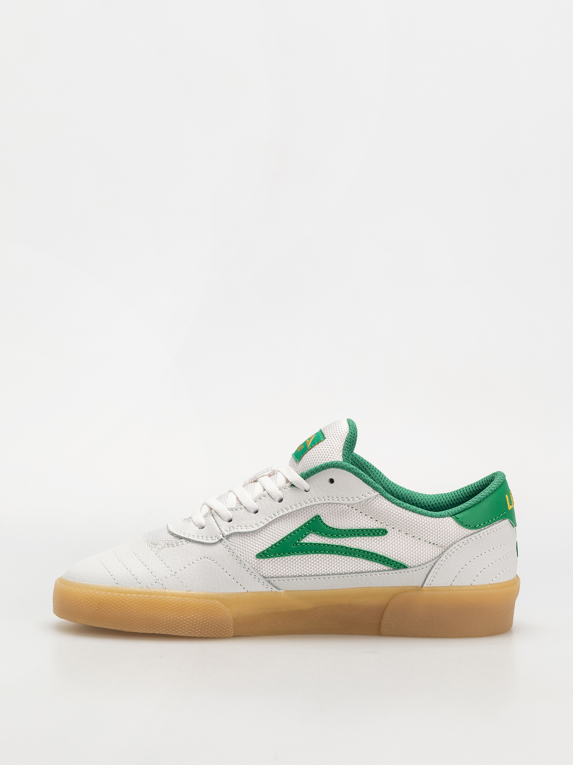Lakai Cambridge Cipők (white/green/leather)