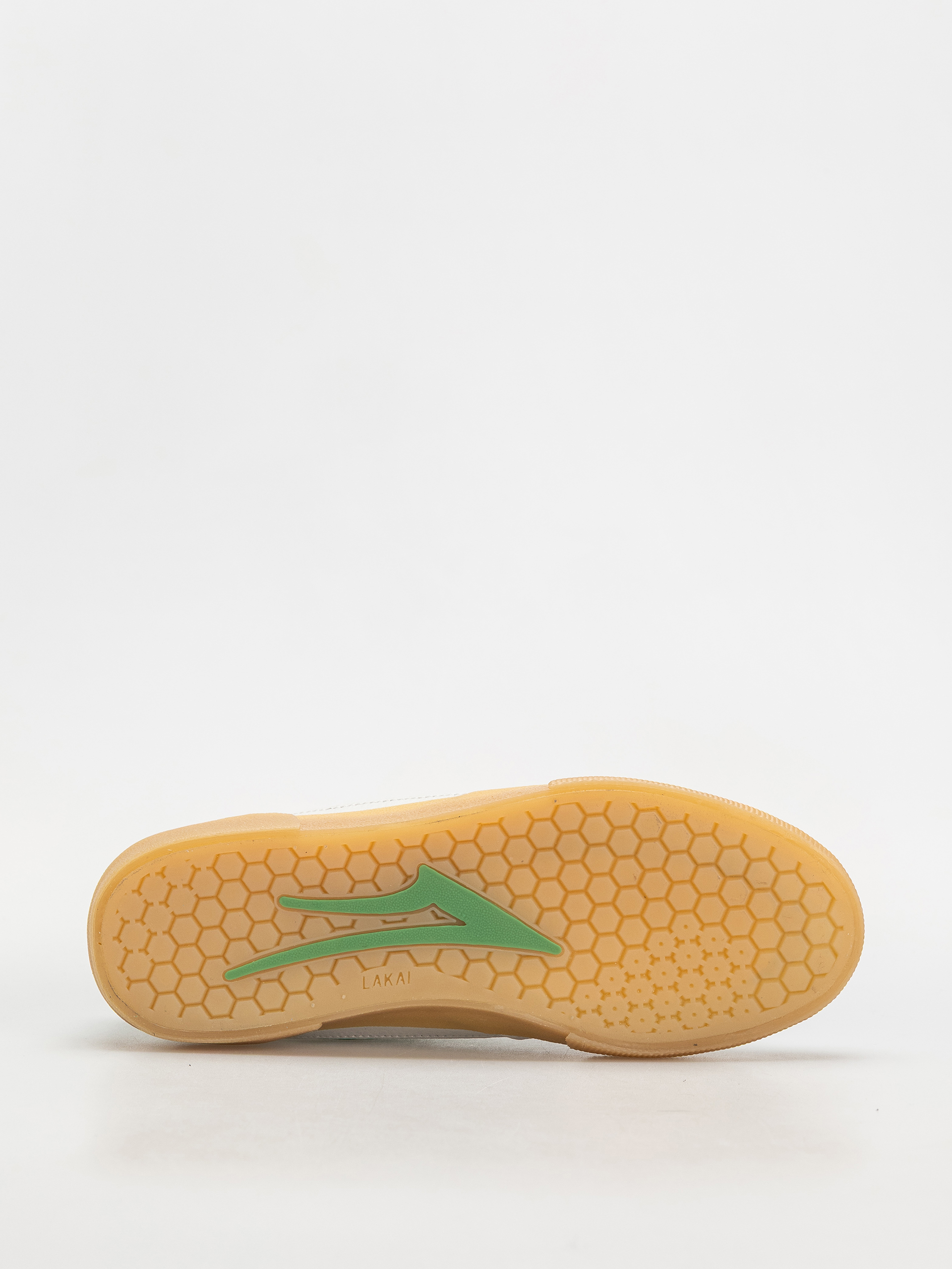 Lakai Cambridge Cipők (white/green/leather)