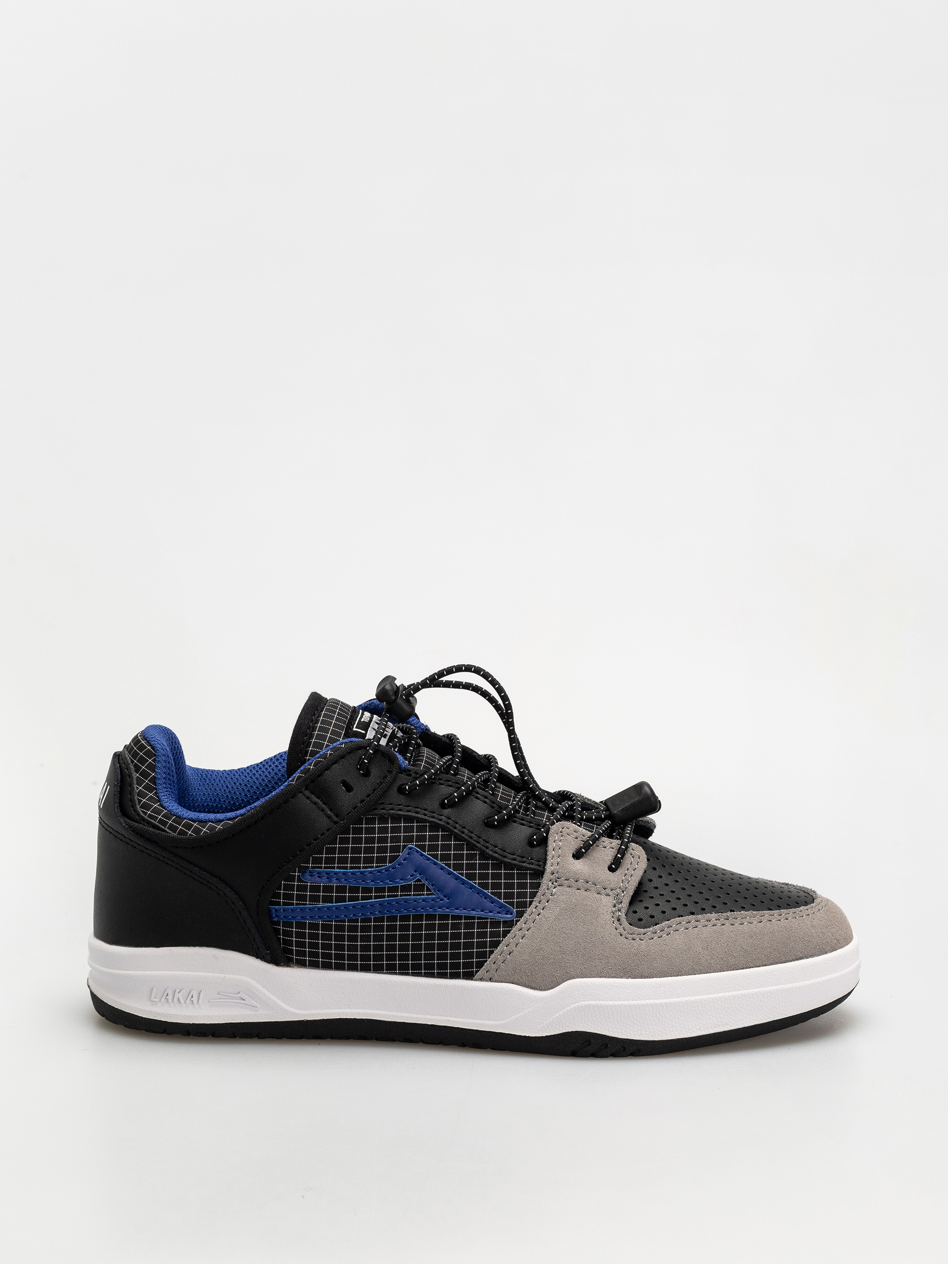 Lakai Telford Low Cipu0151k (black/tech/suede)