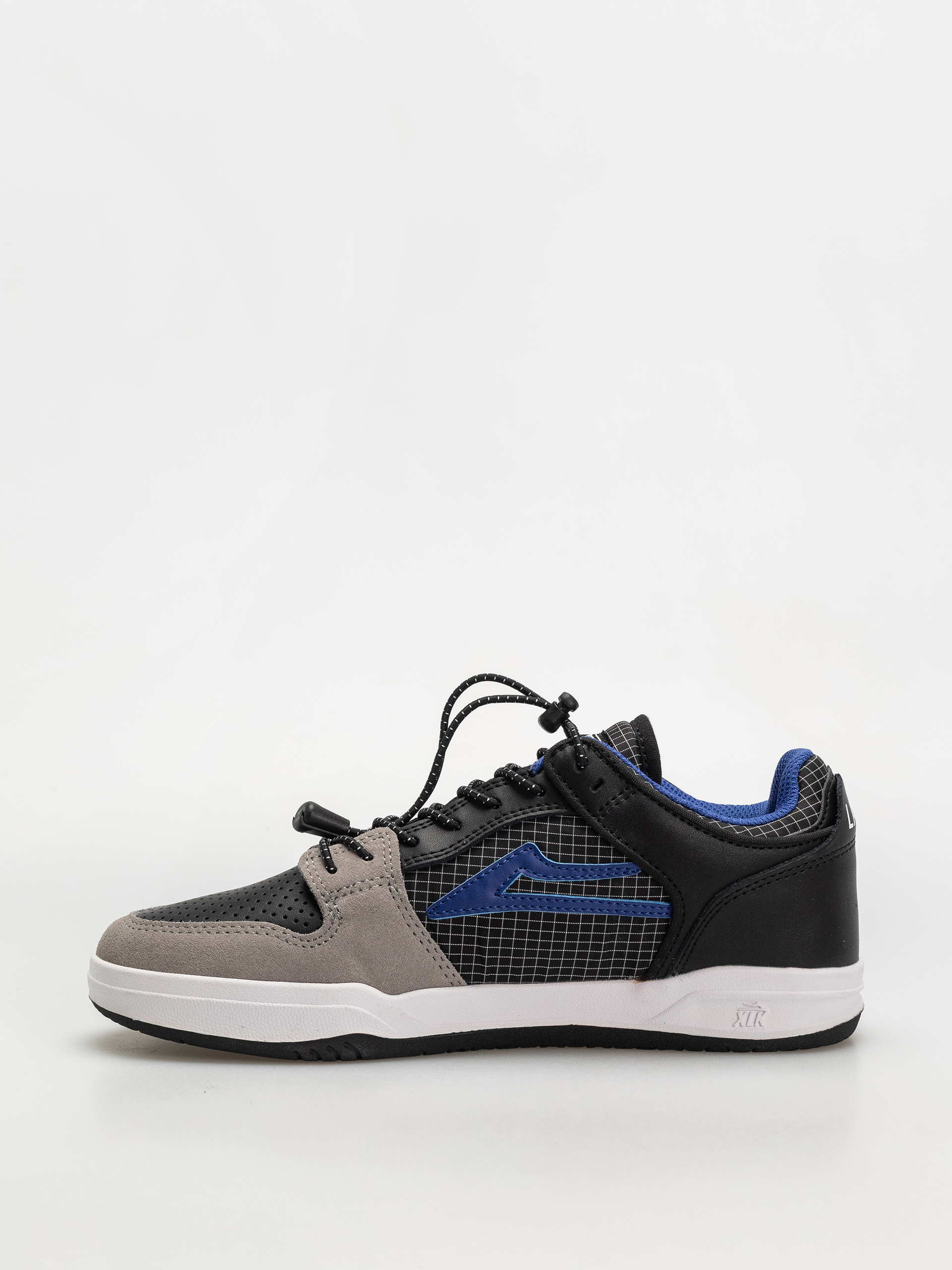 Lakai Telford Low Cipők (black/tech/suede)