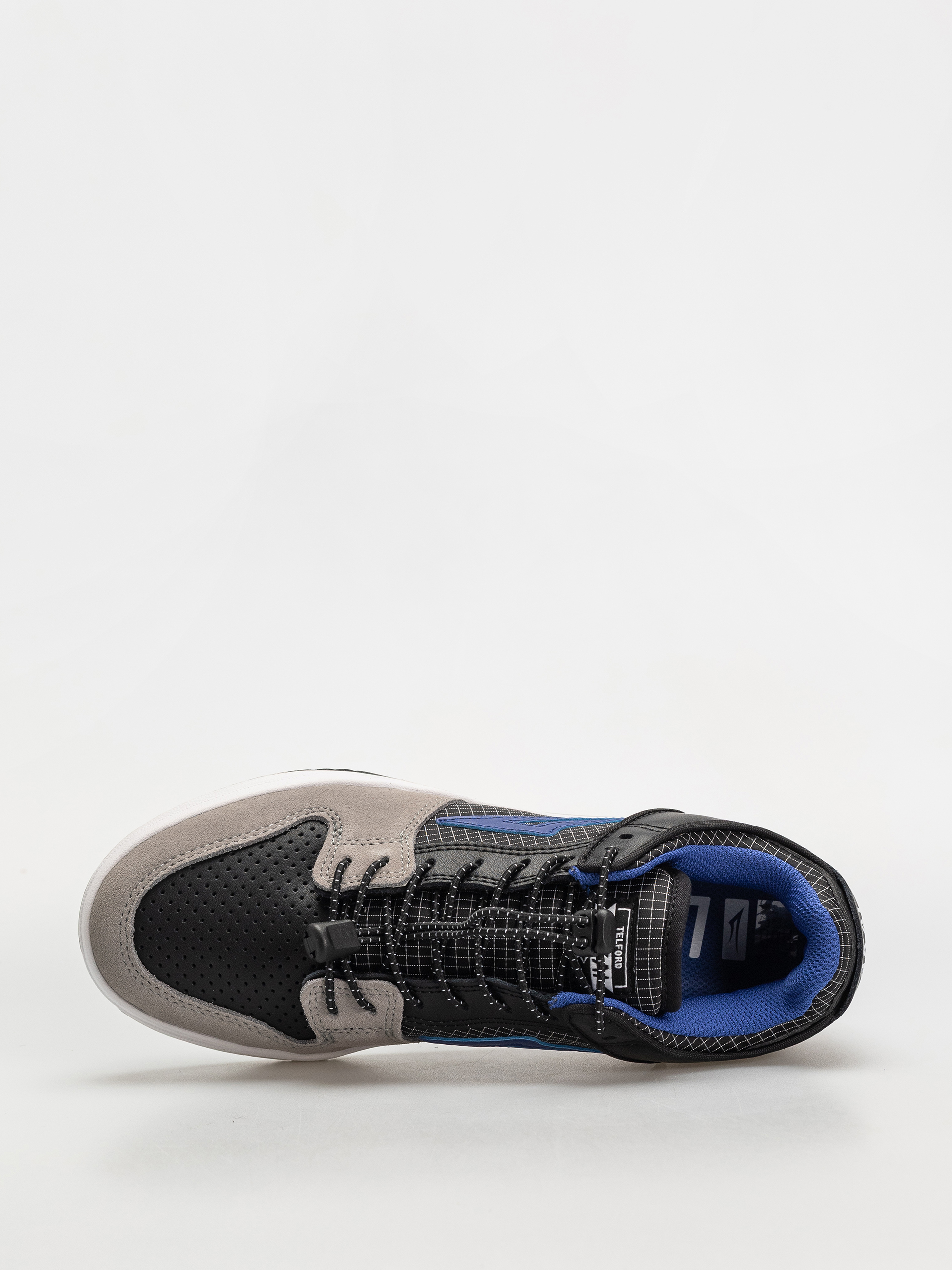 Lakai Telford Low Cipők (black/tech/suede)