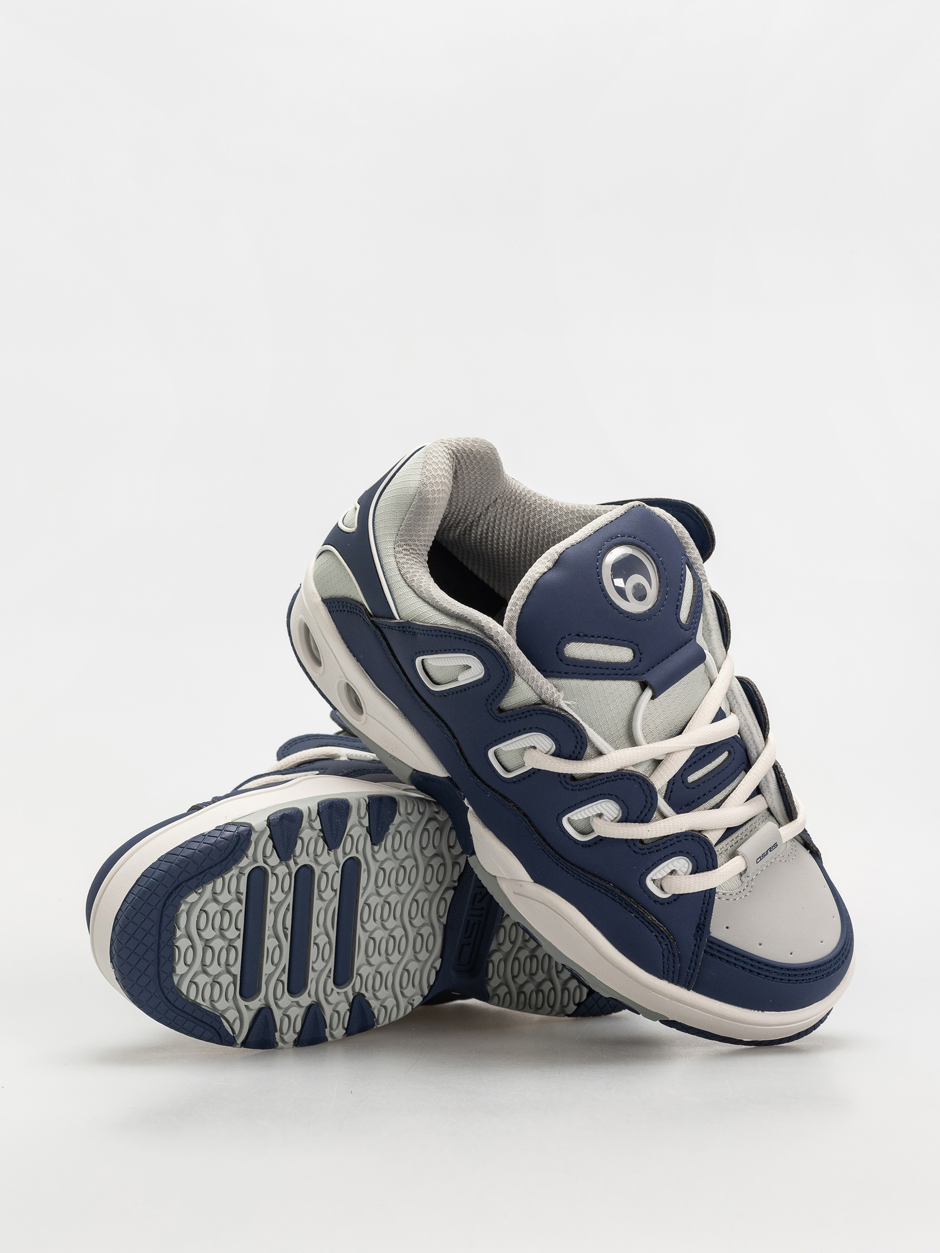 Osiris D3 OG Cipők (navy/grey/white)