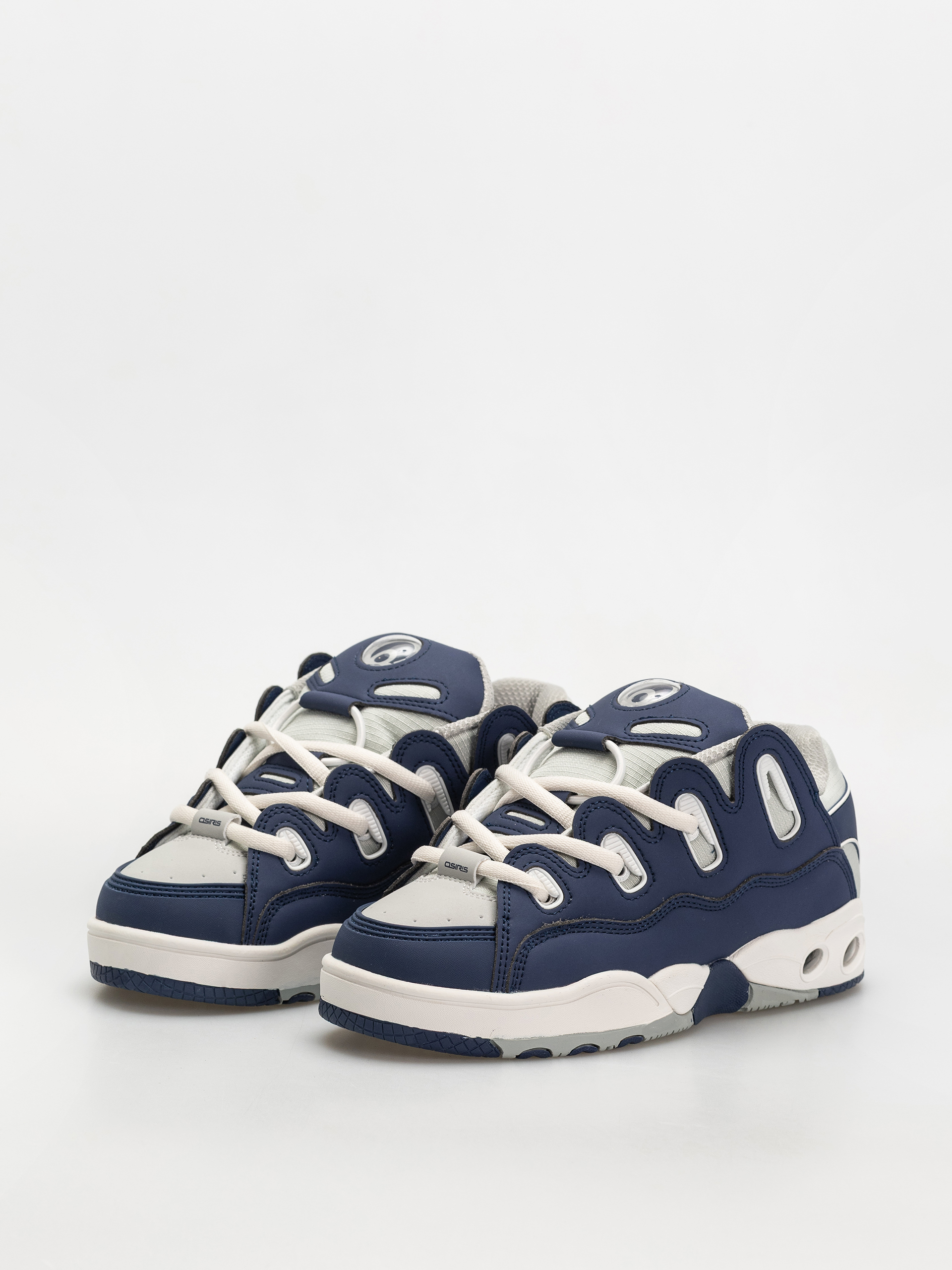 Osiris D3 OG Cipők (navy/grey/white)