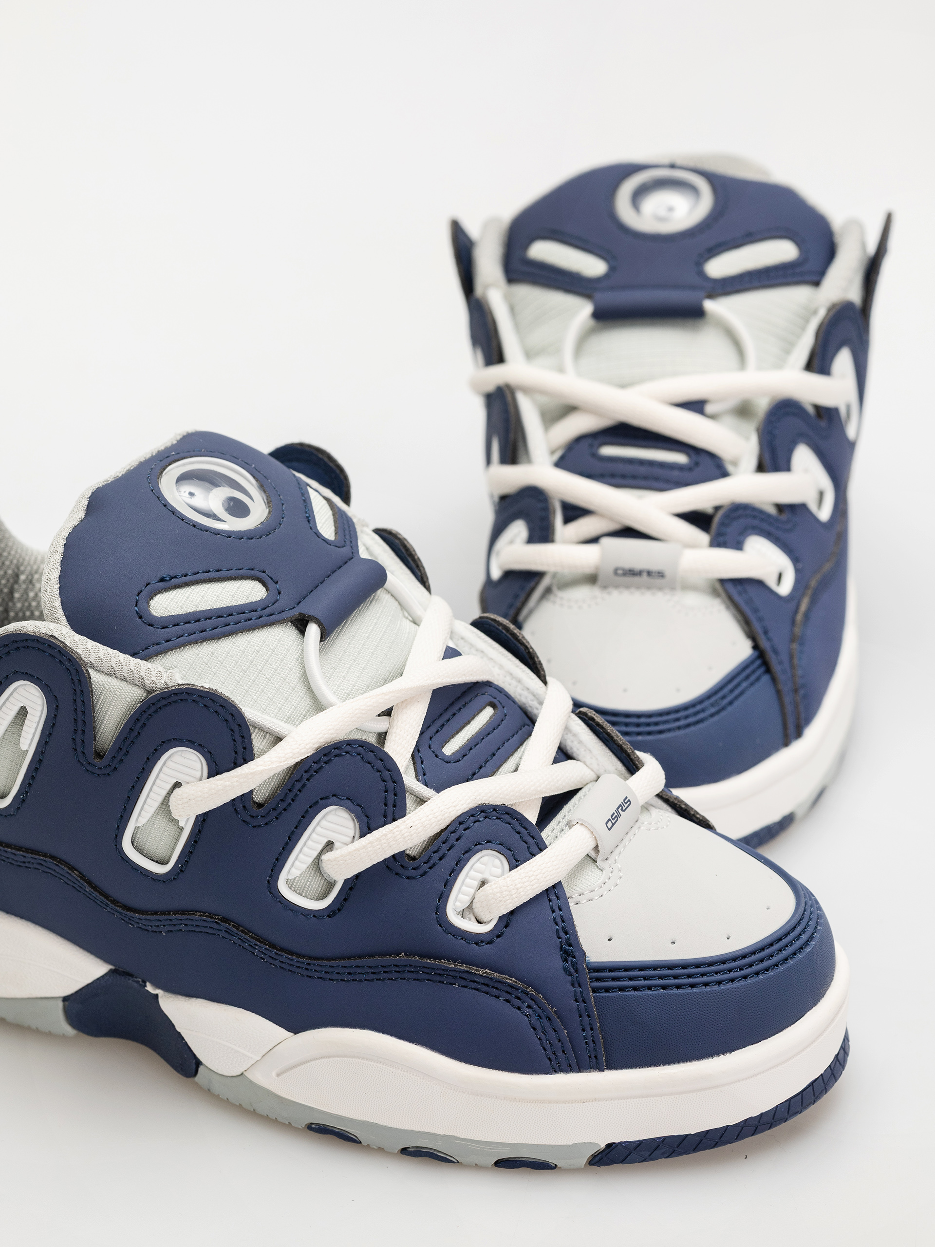 Osiris D3 OG Cipők (navy/grey/white)