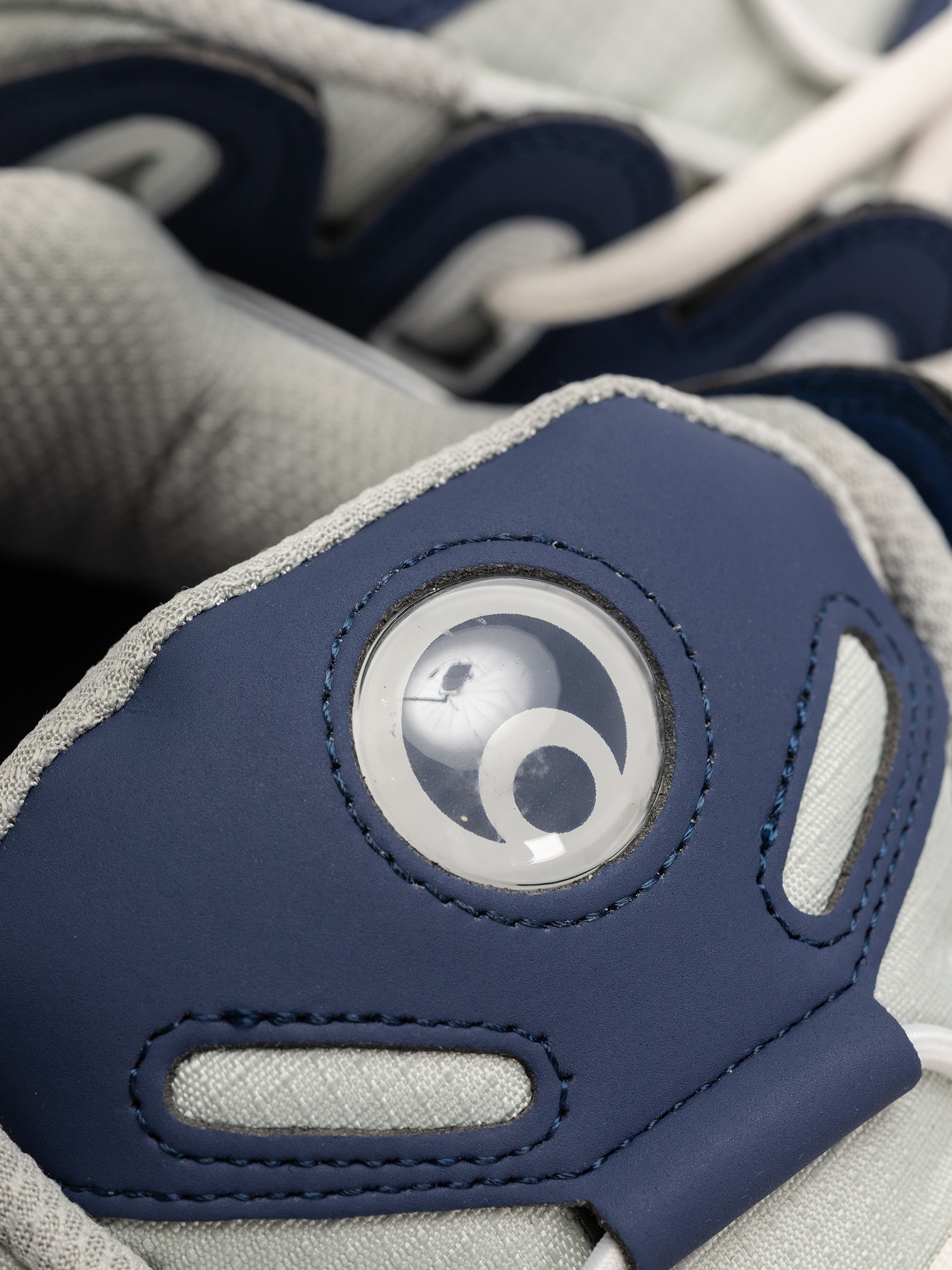 Osiris D3 OG Cipők (navy/grey/white)