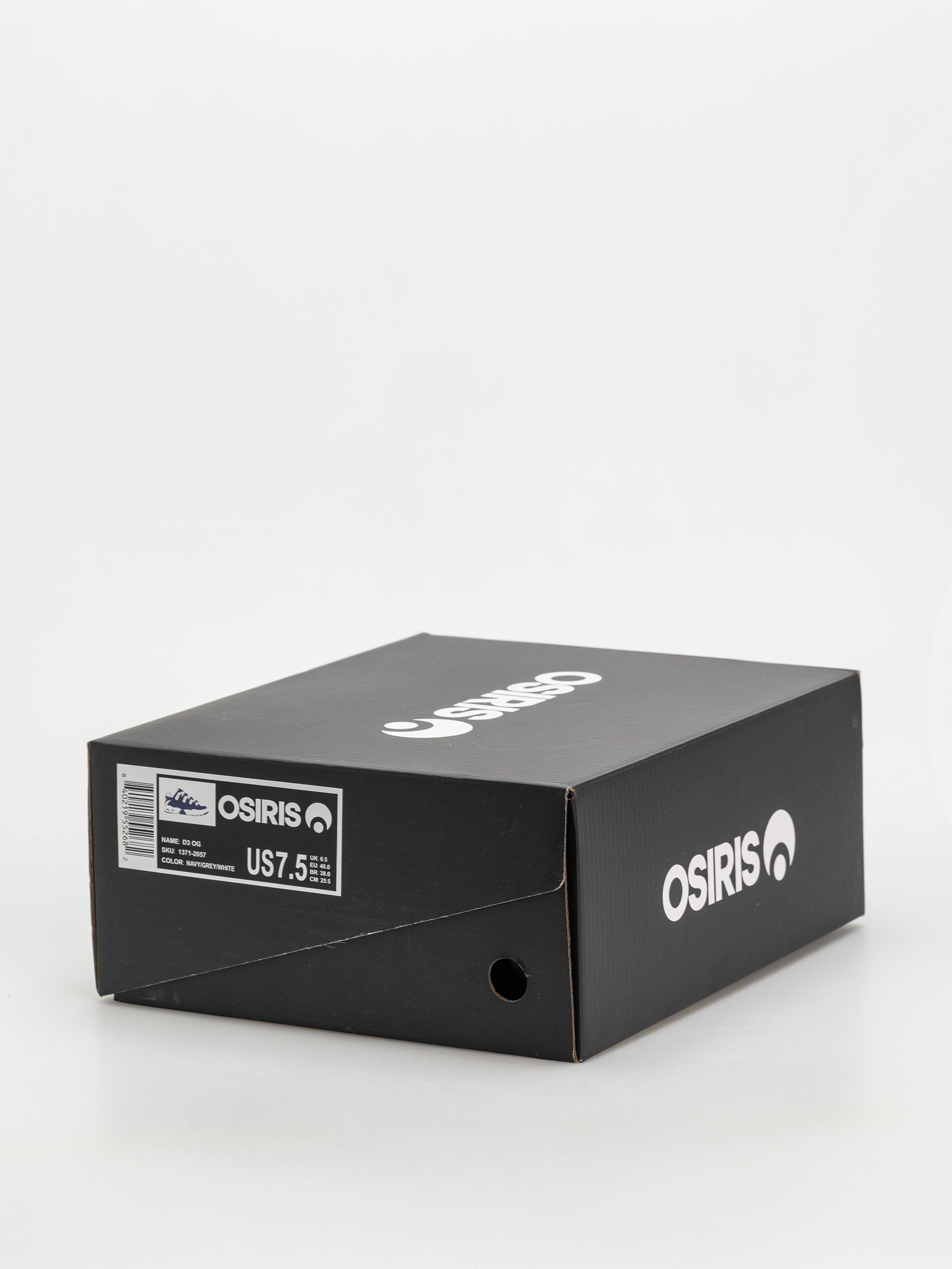 Osiris D3 OG Cipők (navy/grey/white)