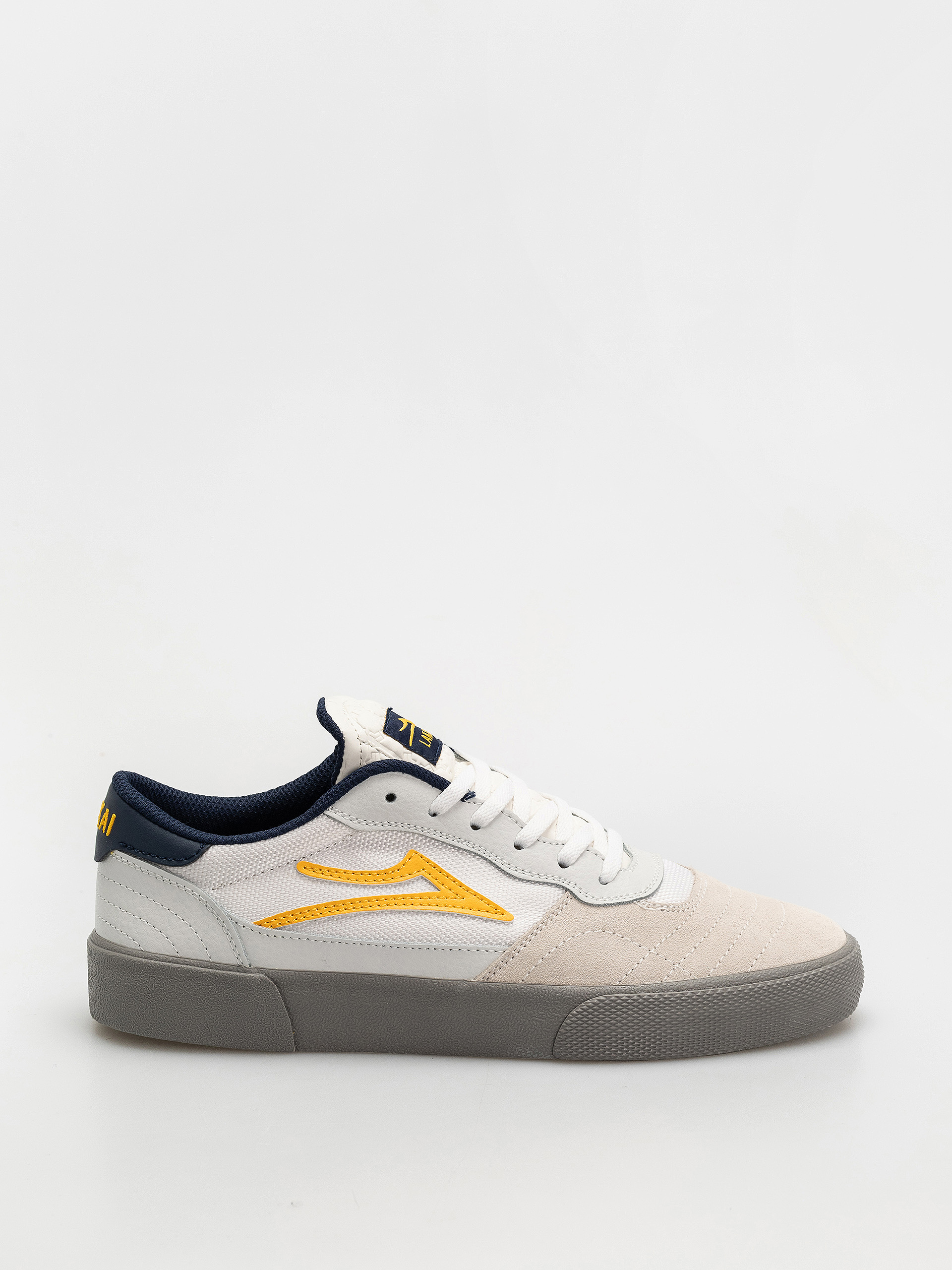 Lakai Cambridge Cipu0151k (white/leather)