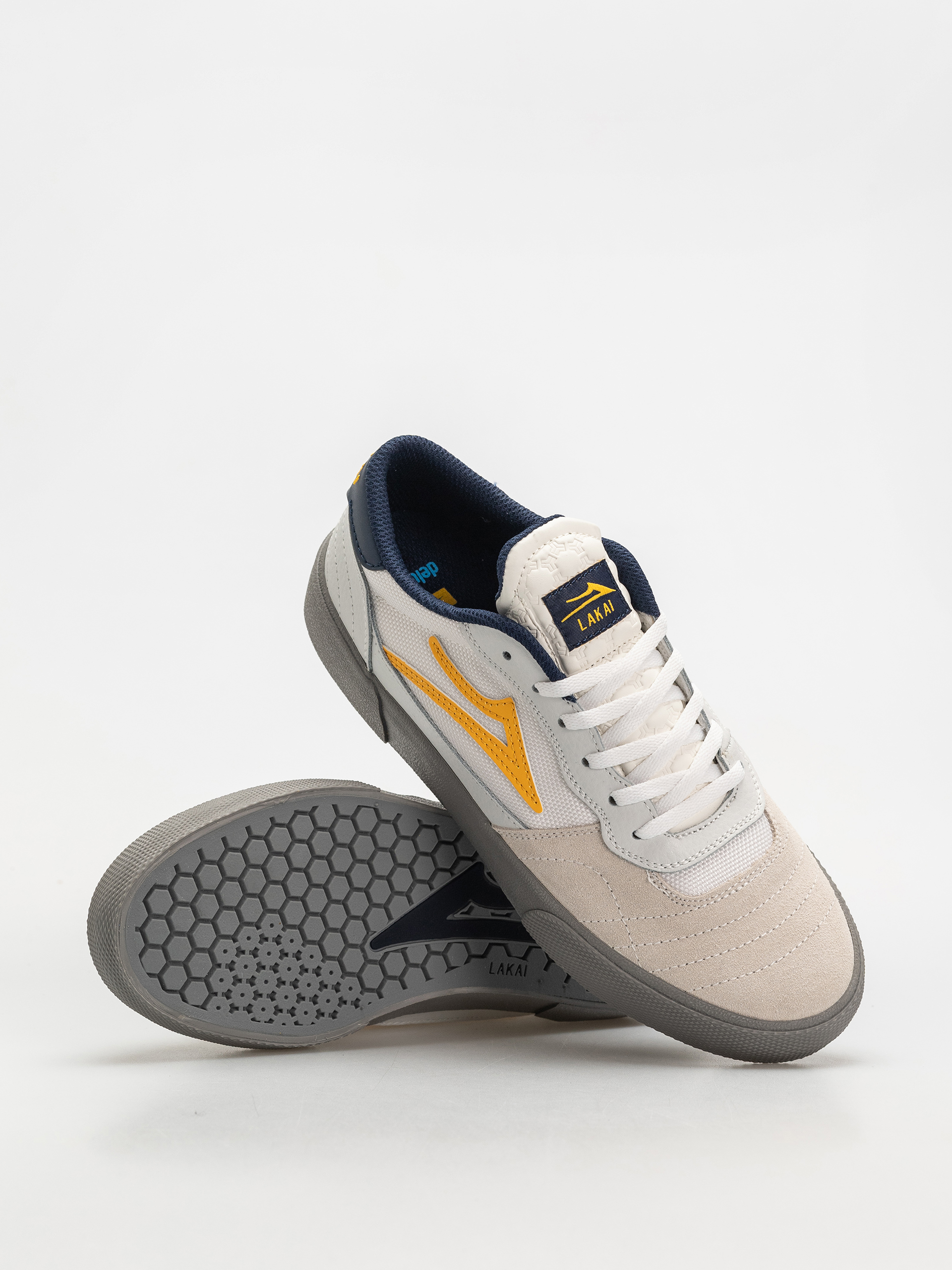 Lakai Cambridge Cipők (white/leather)