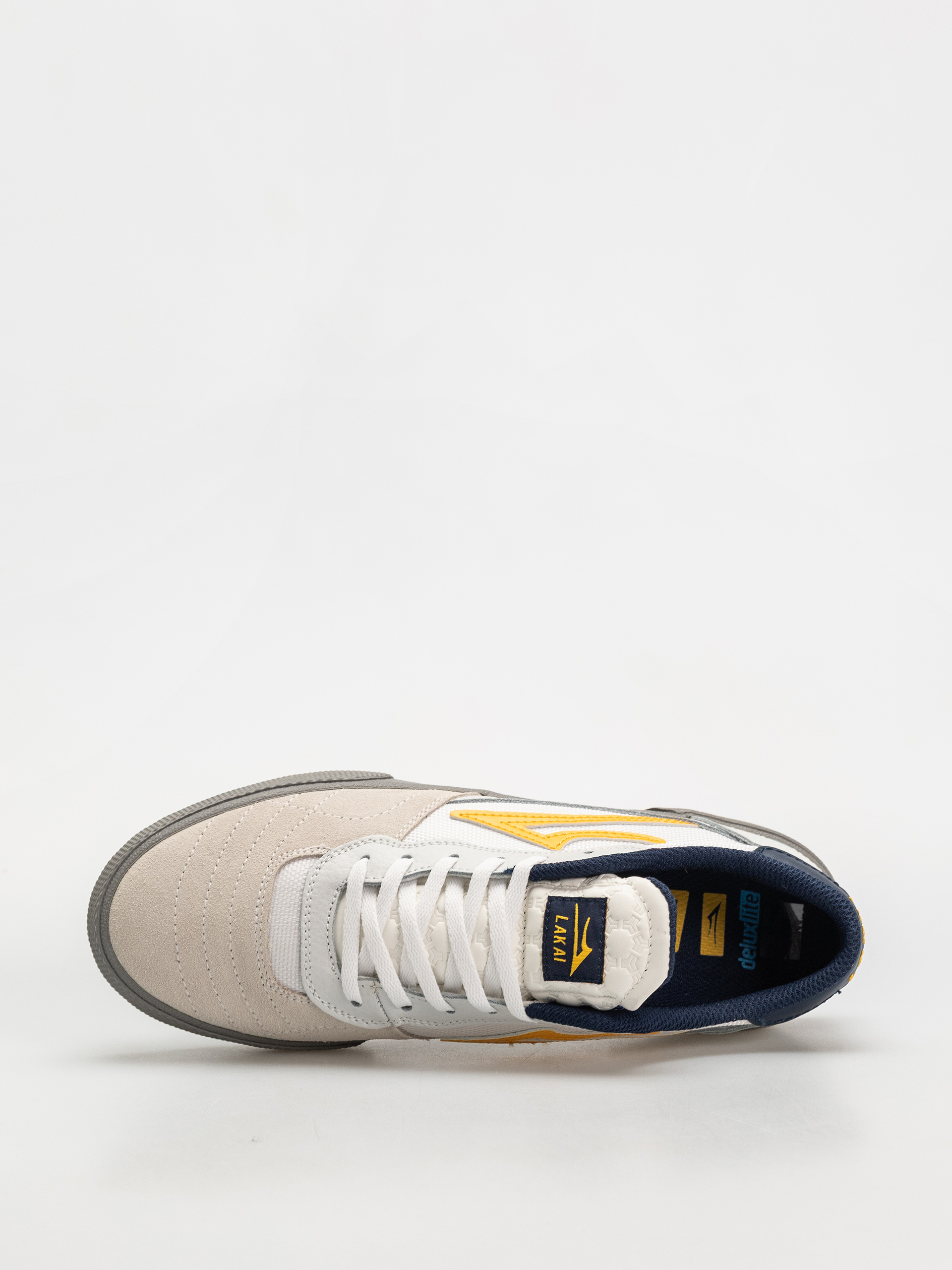 Lakai Cambridge Cipők (white/leather)