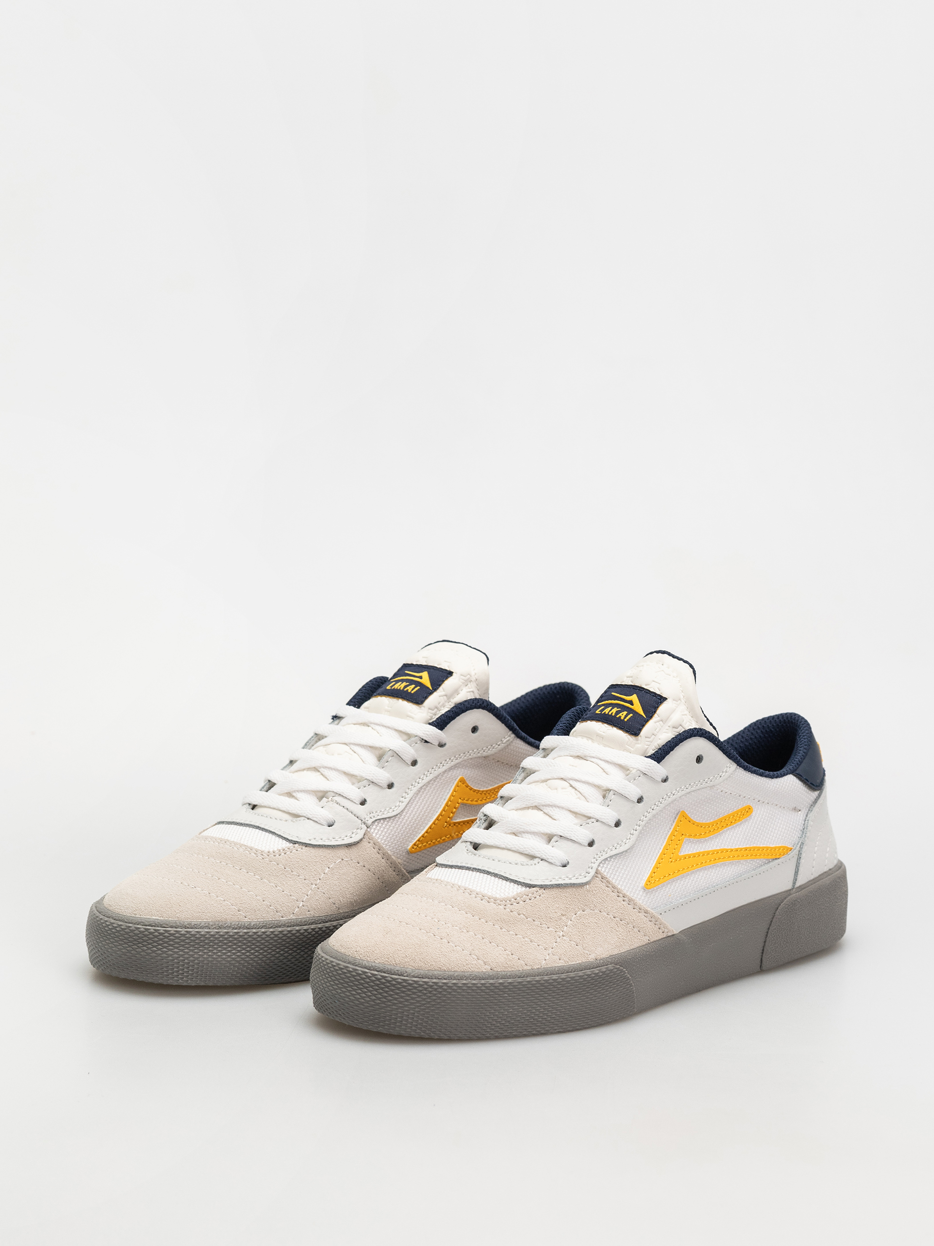 Lakai Cambridge Cipők (white/leather)