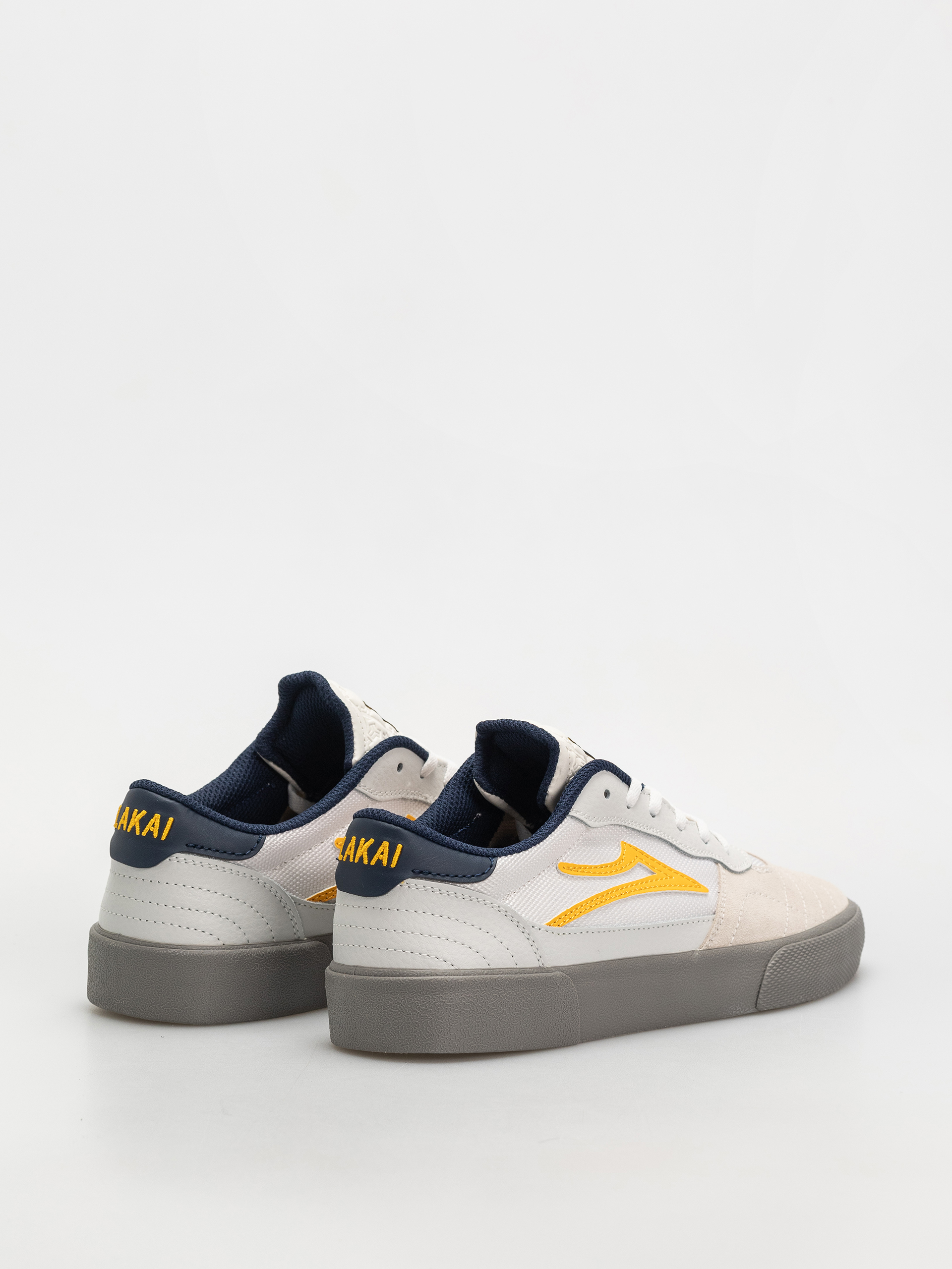Lakai Cambridge Cipők (white/leather)