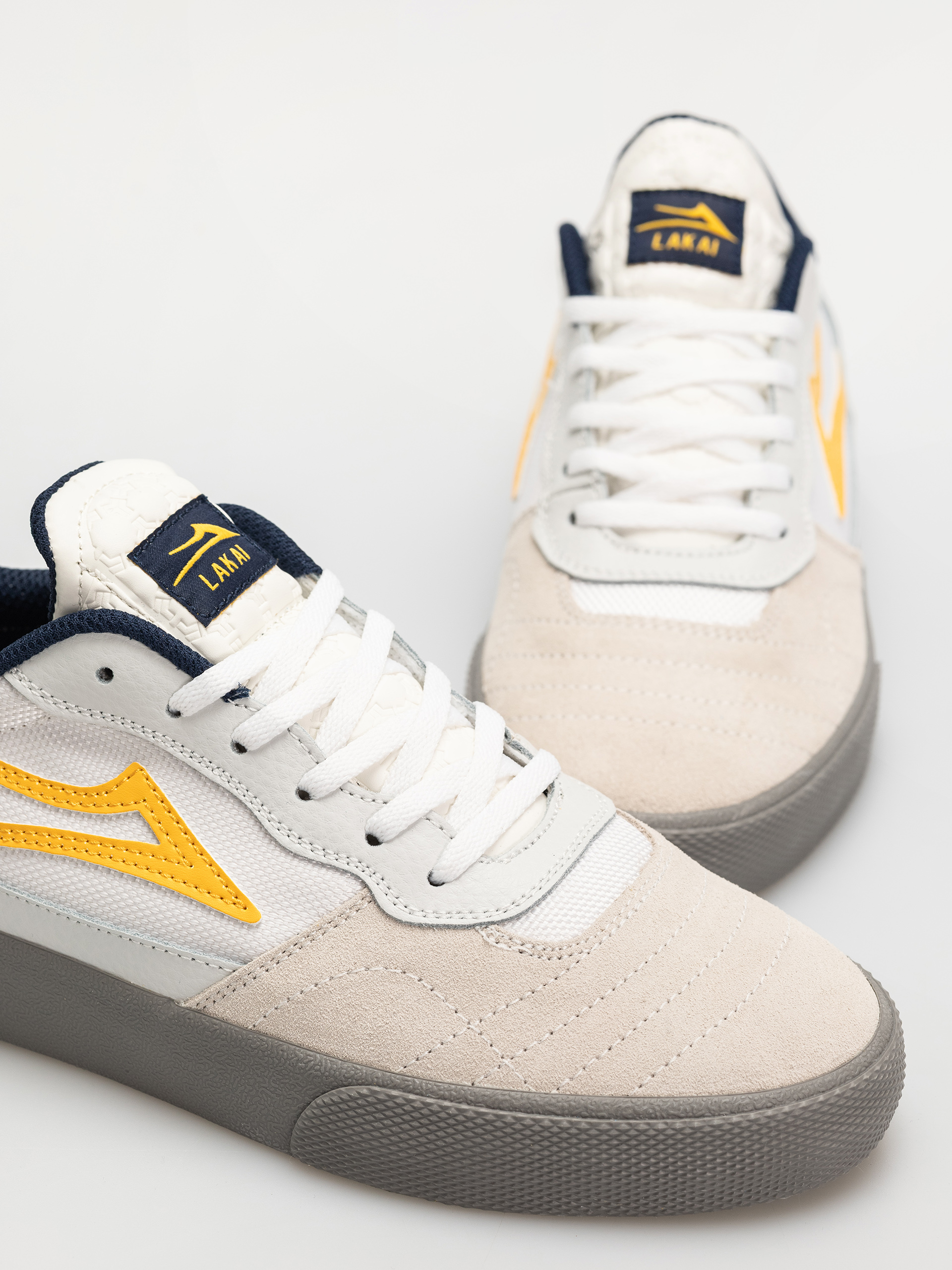 Lakai Cambridge Cipők (white/leather)