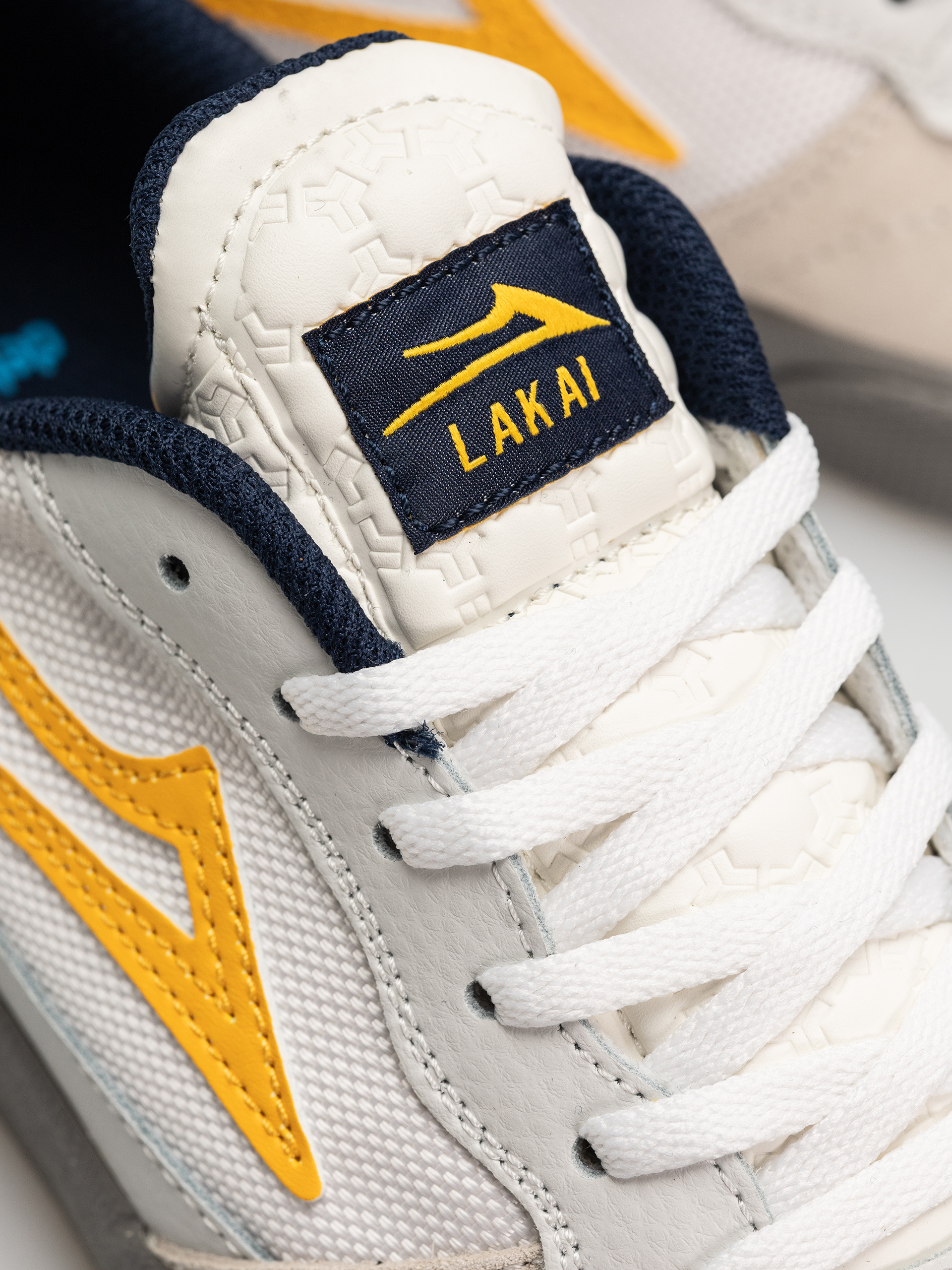 Lakai Cambridge Cipők (white/leather)