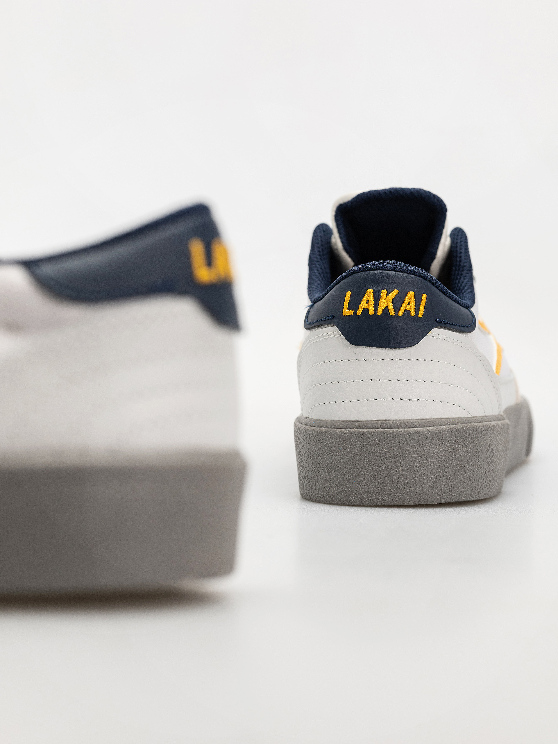 Lakai Cambridge Cipők (white/leather)