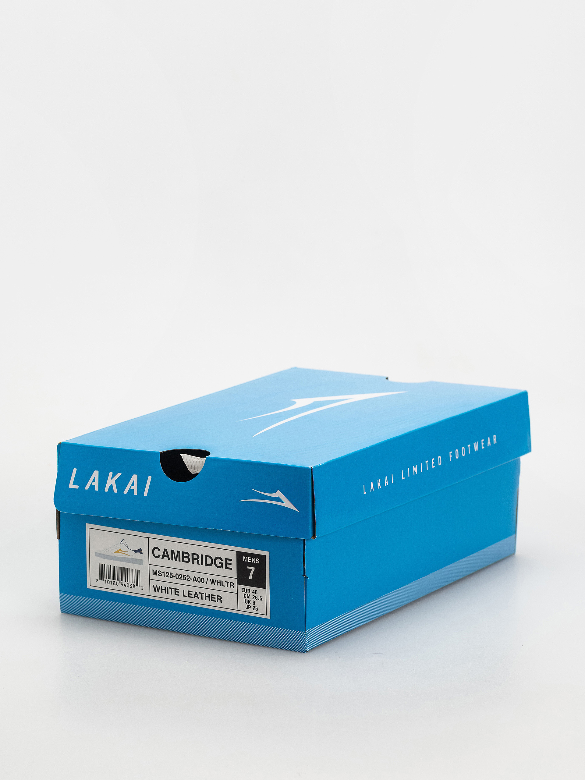 Lakai Cambridge Cipők (white/leather)