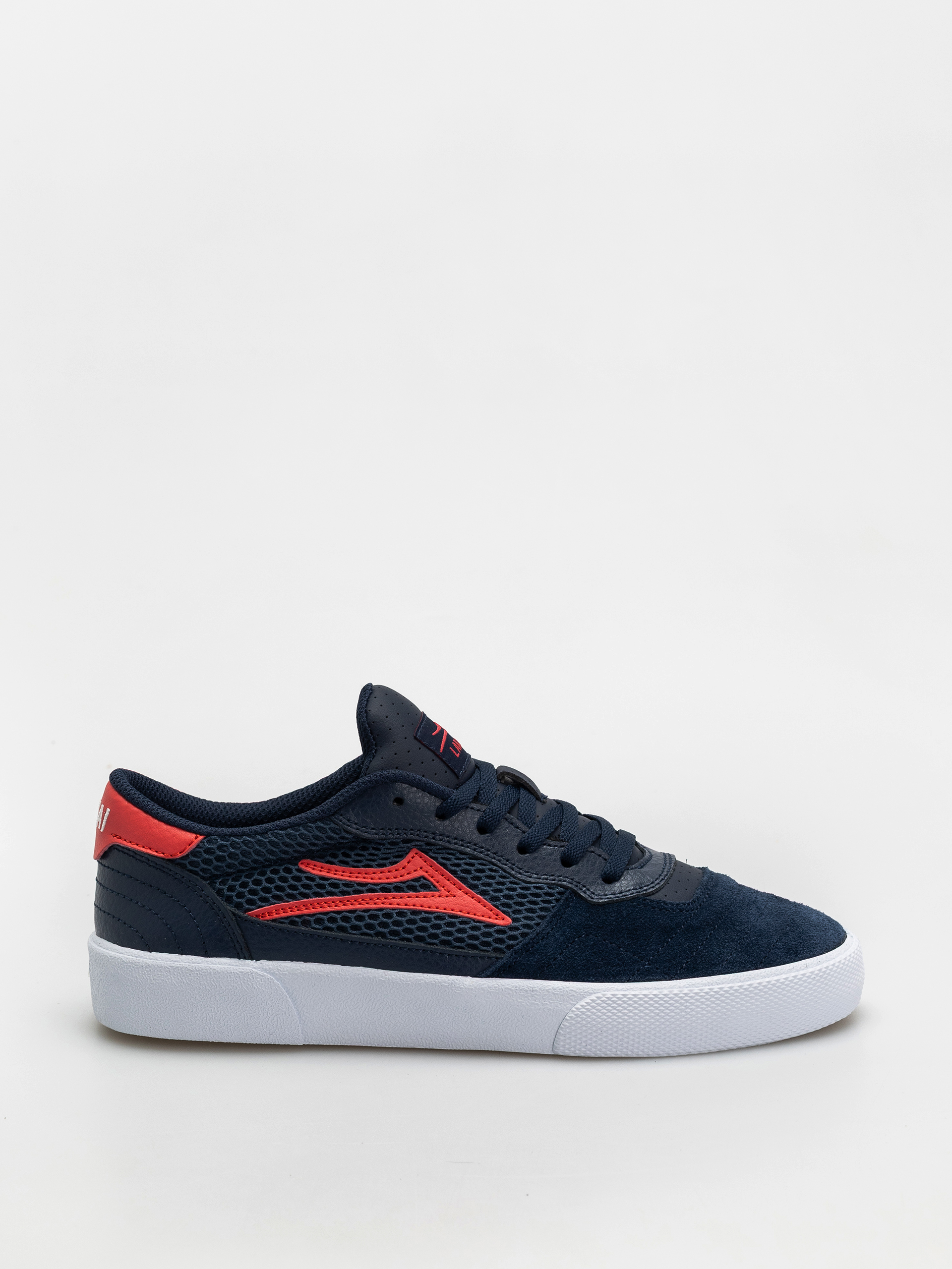Lakai Cambridge Cipők (navy//red/suede)