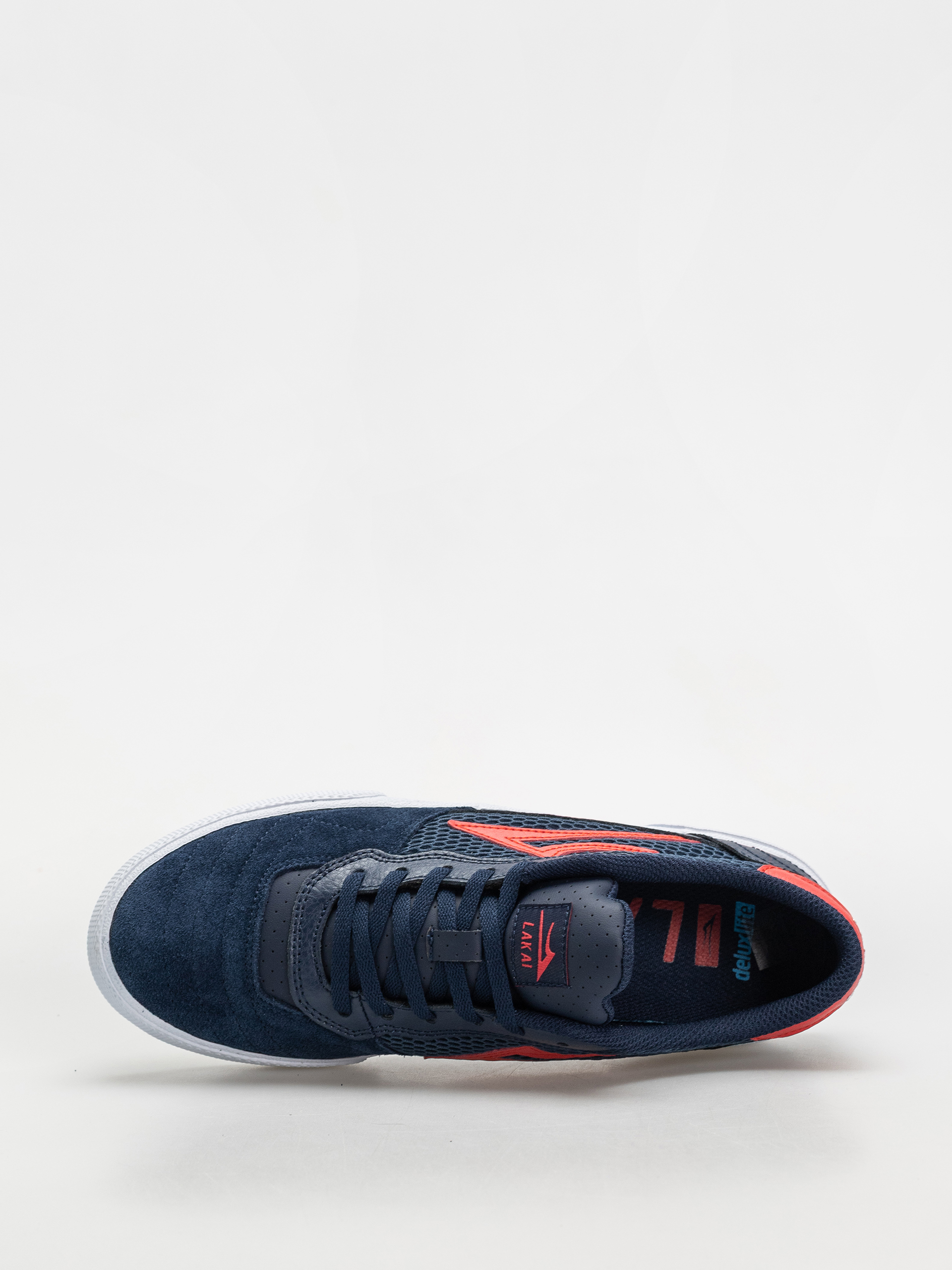 Lakai Cambridge Cipők (navy//red/suede)