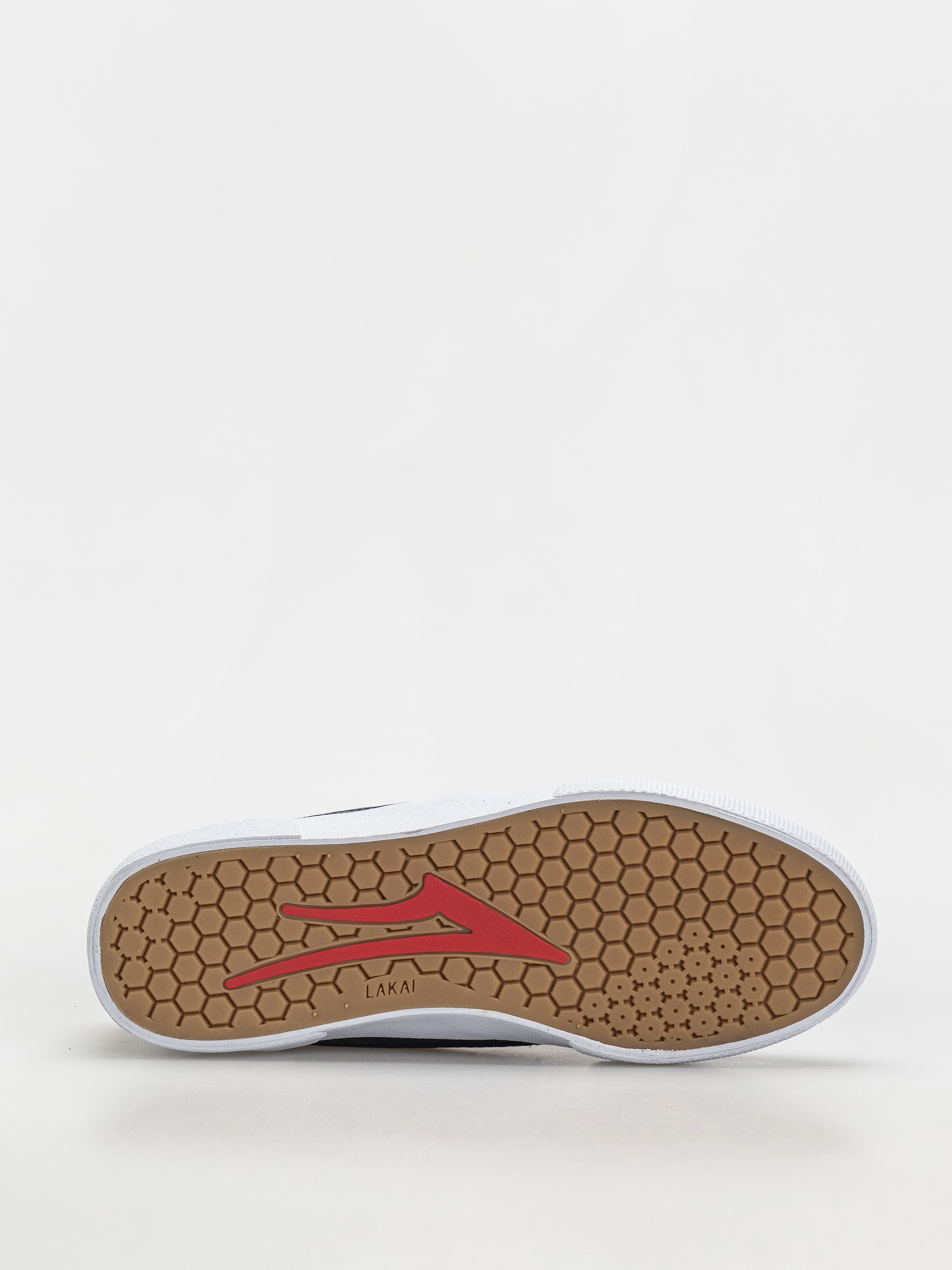 Lakai Cambridge Cipők (navy//red/suede)