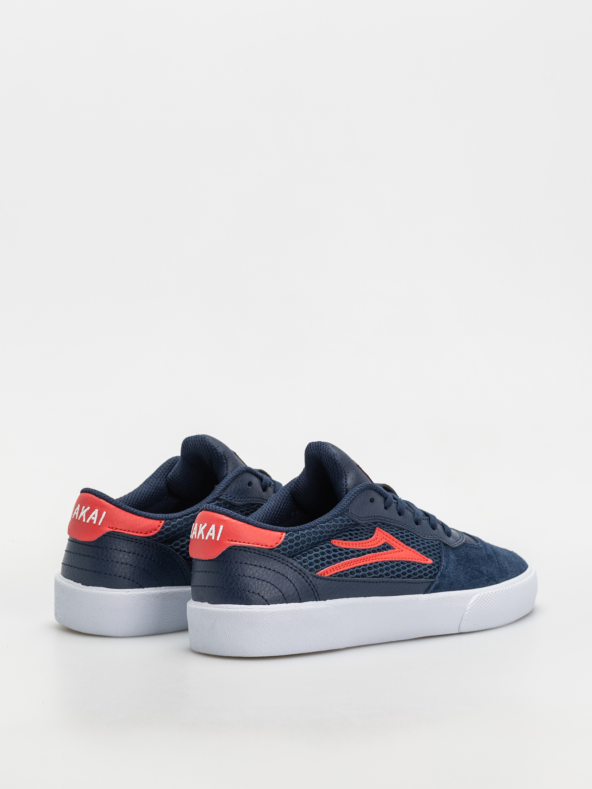 Lakai Cambridge Cipők (navy//red/suede)