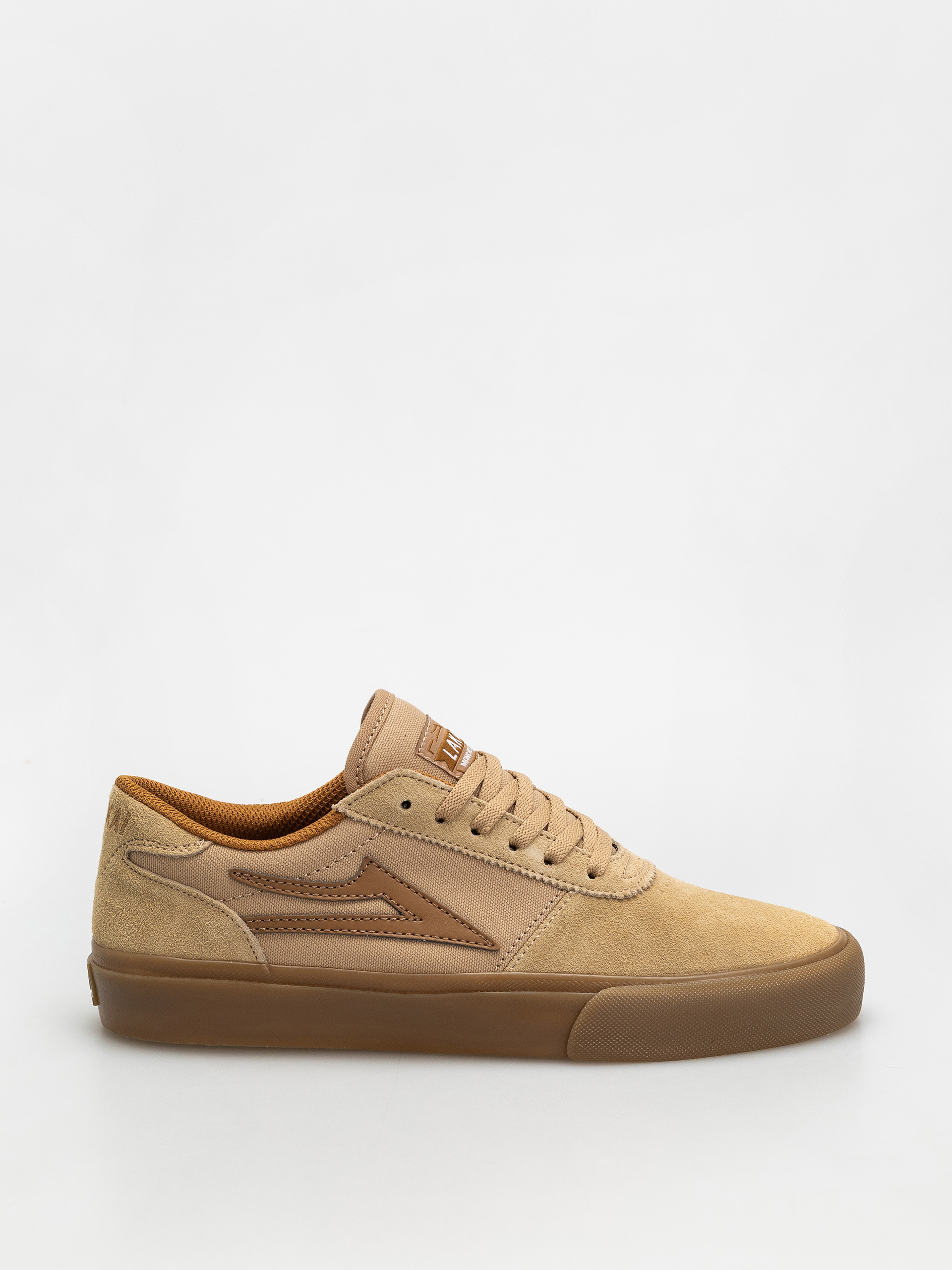 Lakai Manchester Cipők (tan/gum/suede)